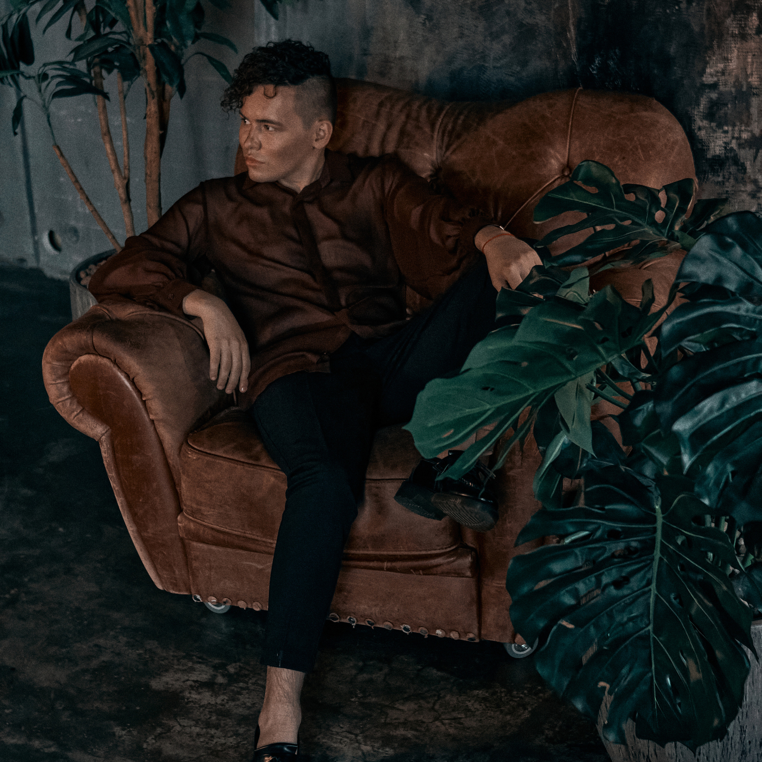 Артем. Андрей Дудкин. Контент фотограф в Москве