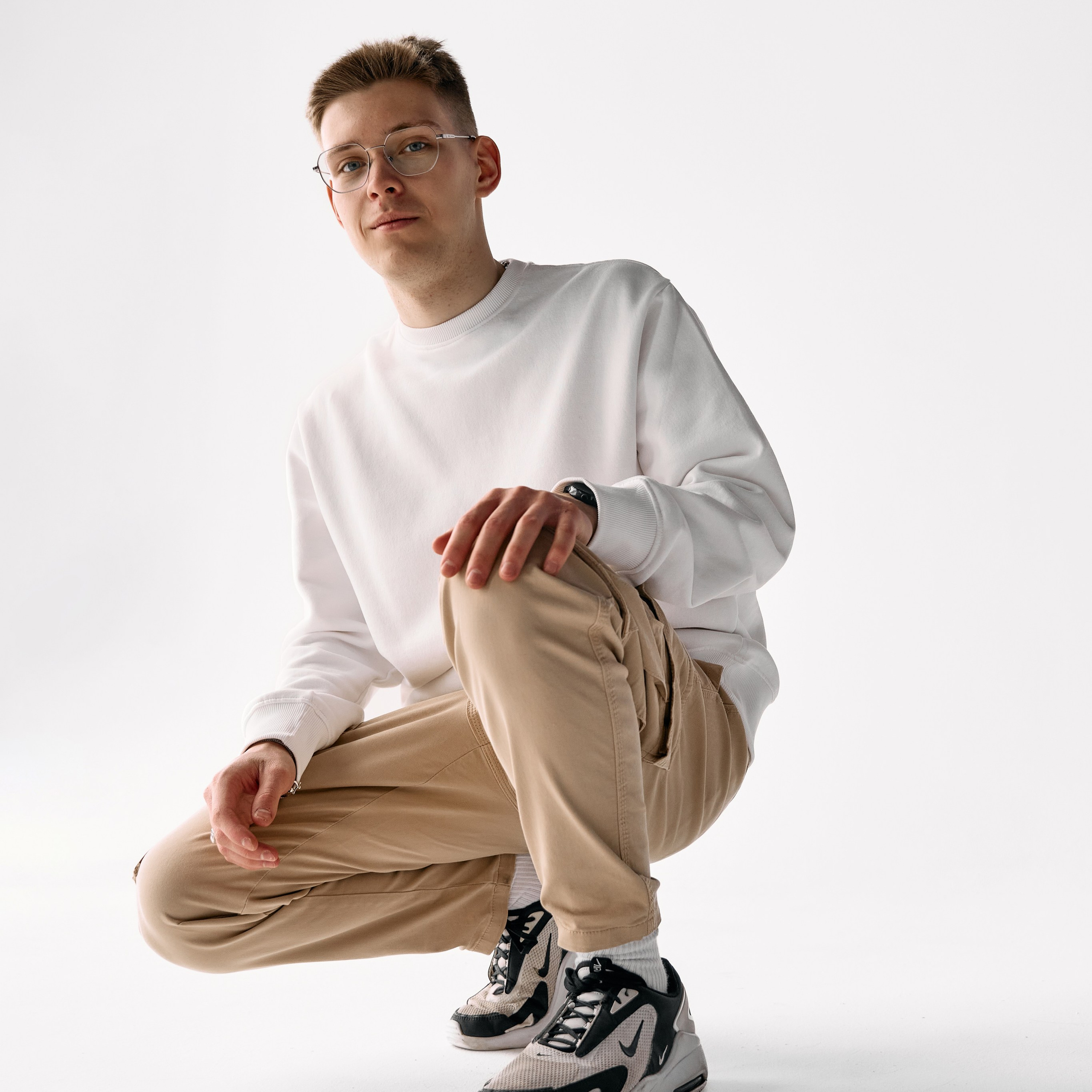 Daniil x WhiteMood. Андрей Дудкин. Контент фотограф в Москве