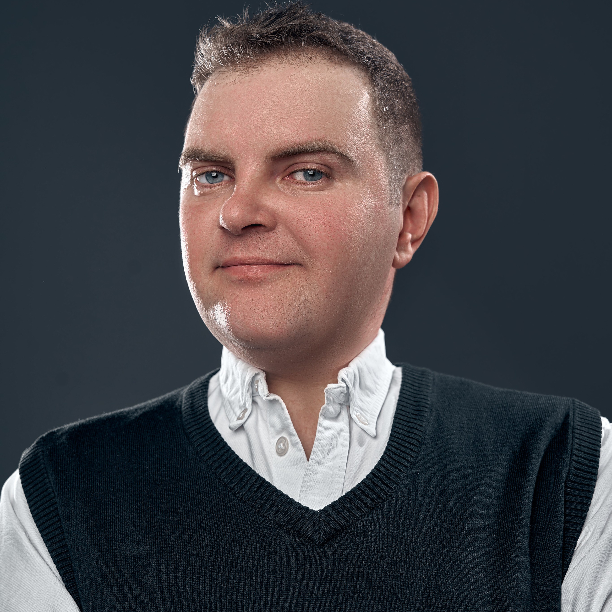 Pavel x Portraits. Андрей Дудкин. Контент фотограф в Москве