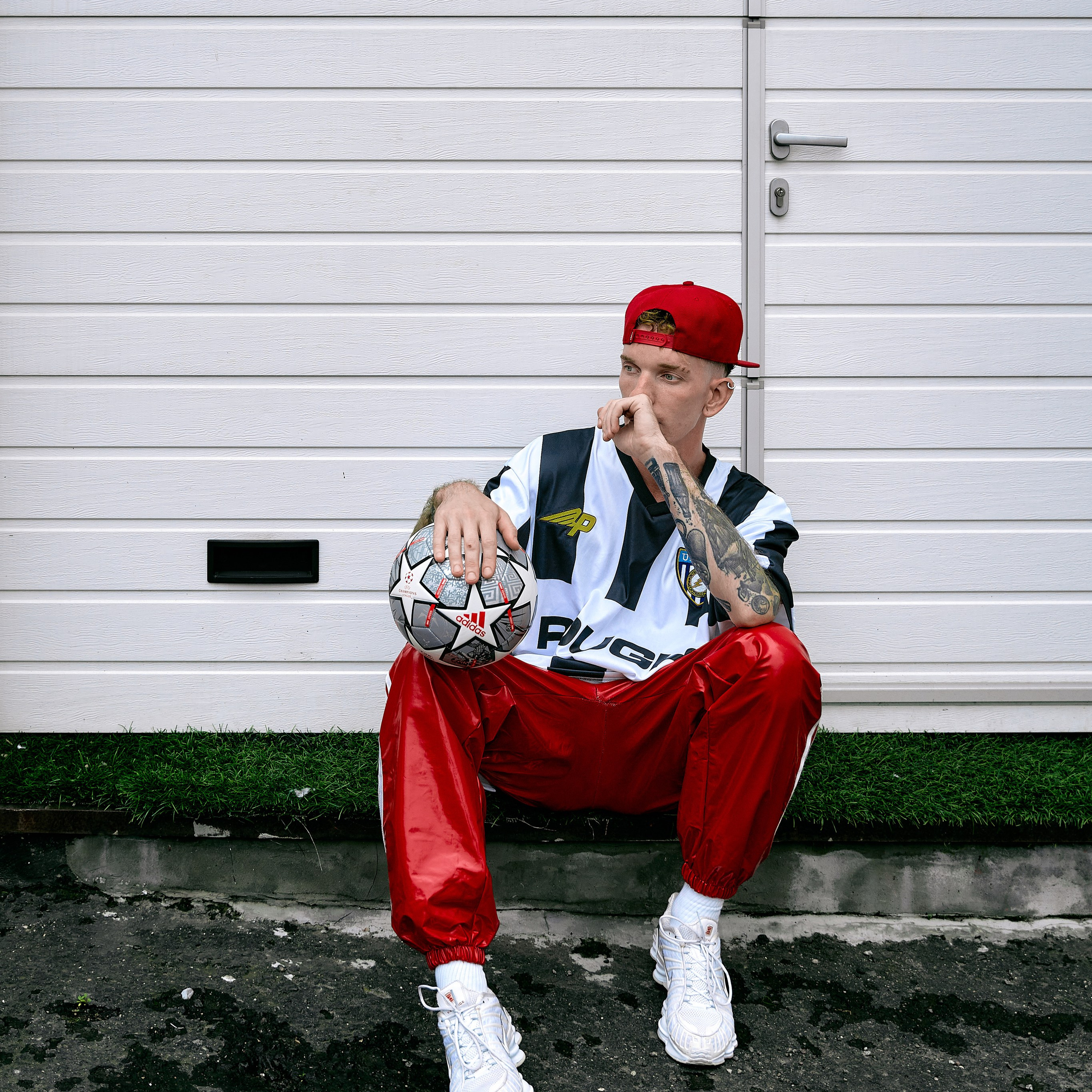 Женя х Парковка Авиапарка. Андрей Дудкин. Контент фотограф в Москве