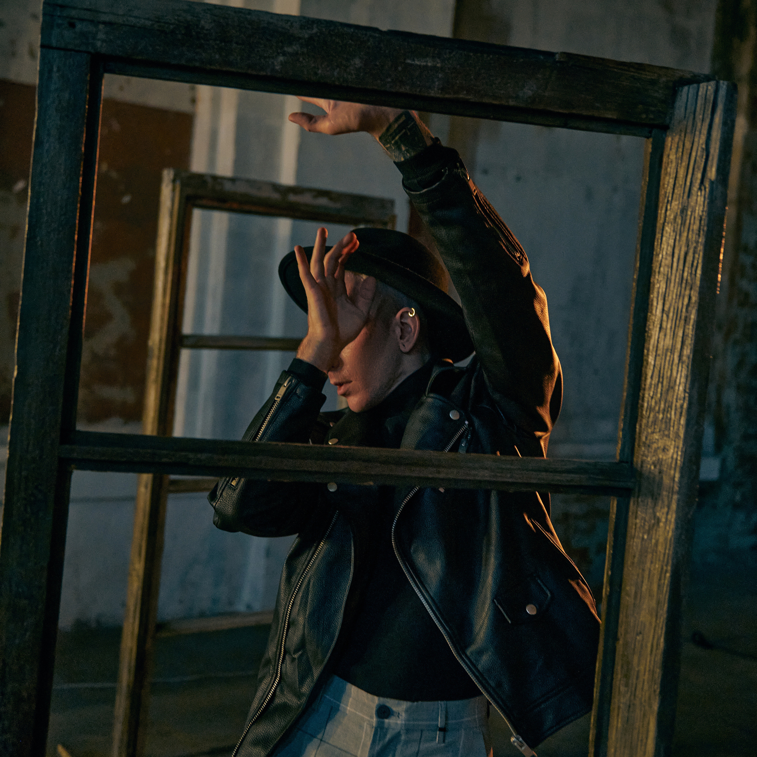 Женя x Секвойя. Андрей Дудкин. Контент фотограф в Москве