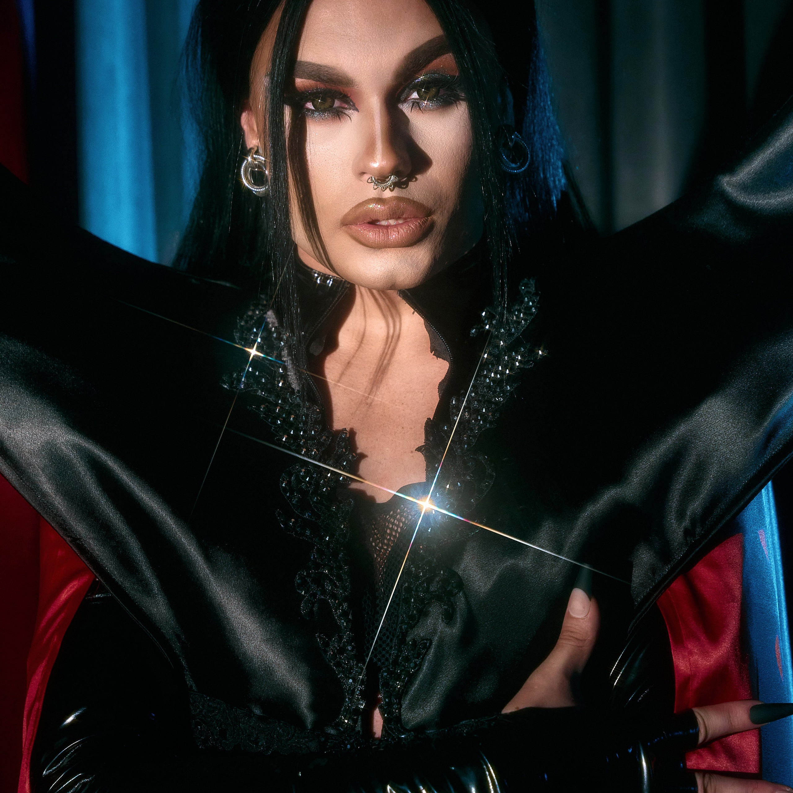 Erica Black x Скала. Андрей Дудкин. Контент фотограф в Москве