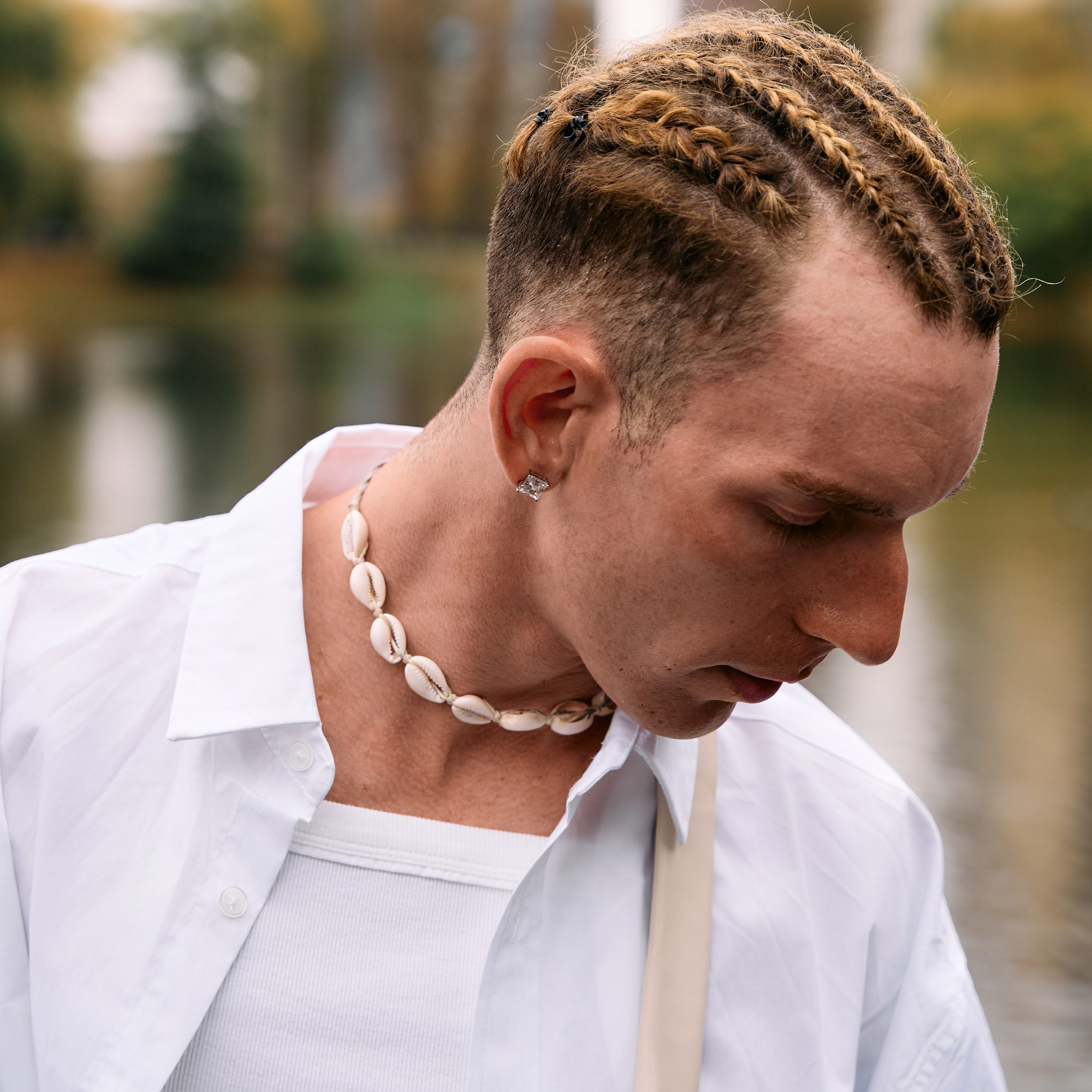 Женя х Красногвардейские пруды. Андрей Дудкин. Контент фотограф в Москве