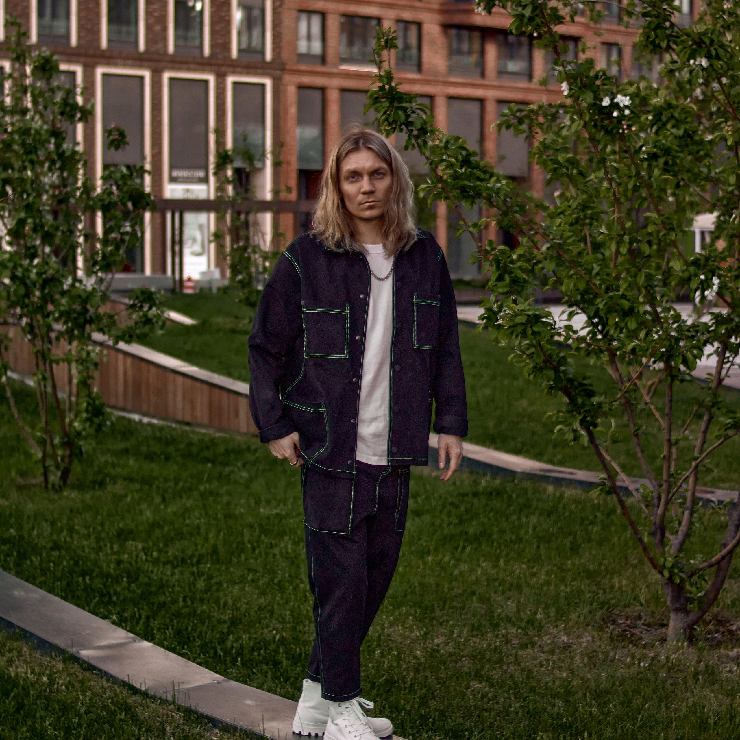 Павел x Царская площадь. Андрей Дудкин. Контент фотограф в Москве