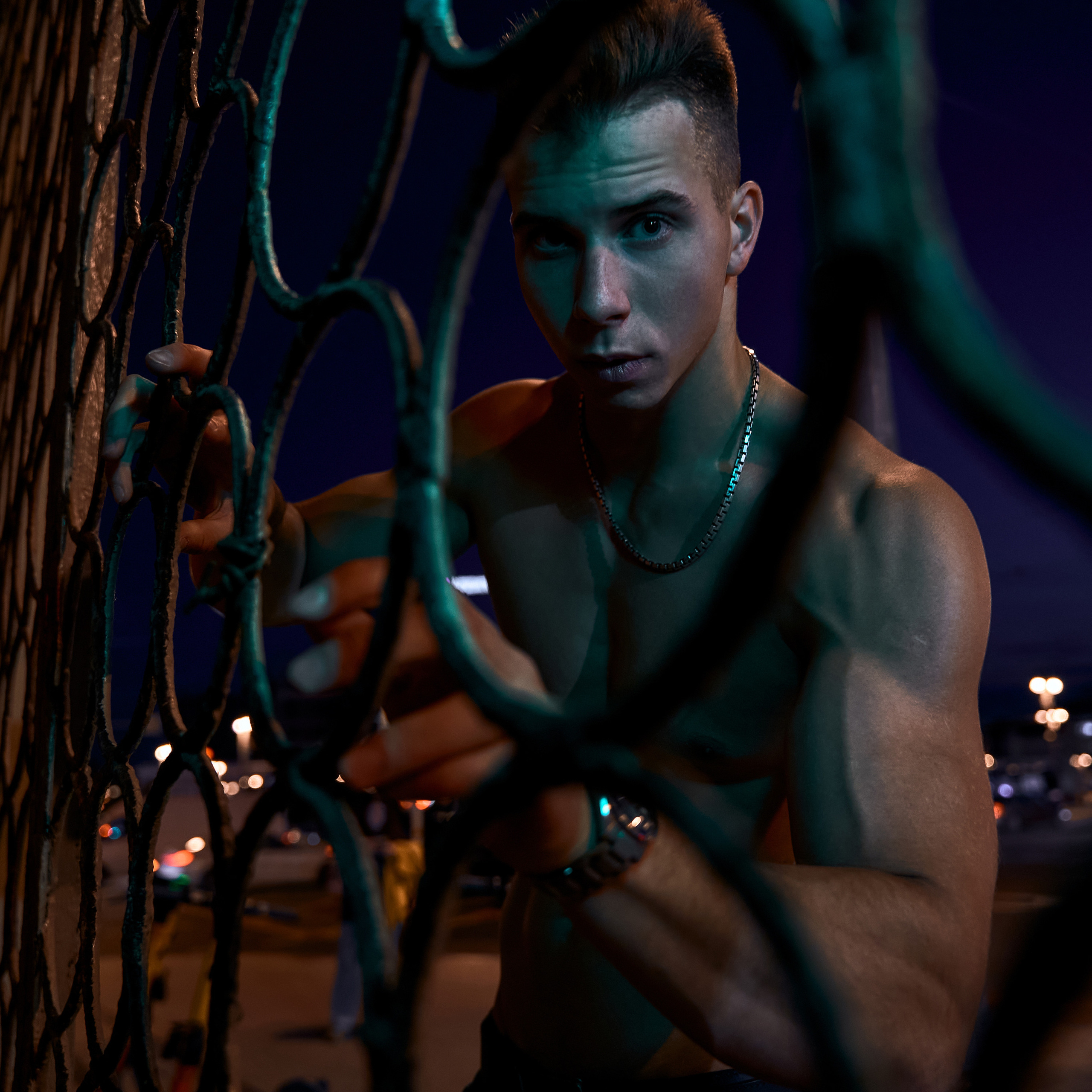 Arthur x White Square. Андрей Дудкин. Контент фотограф в Москве