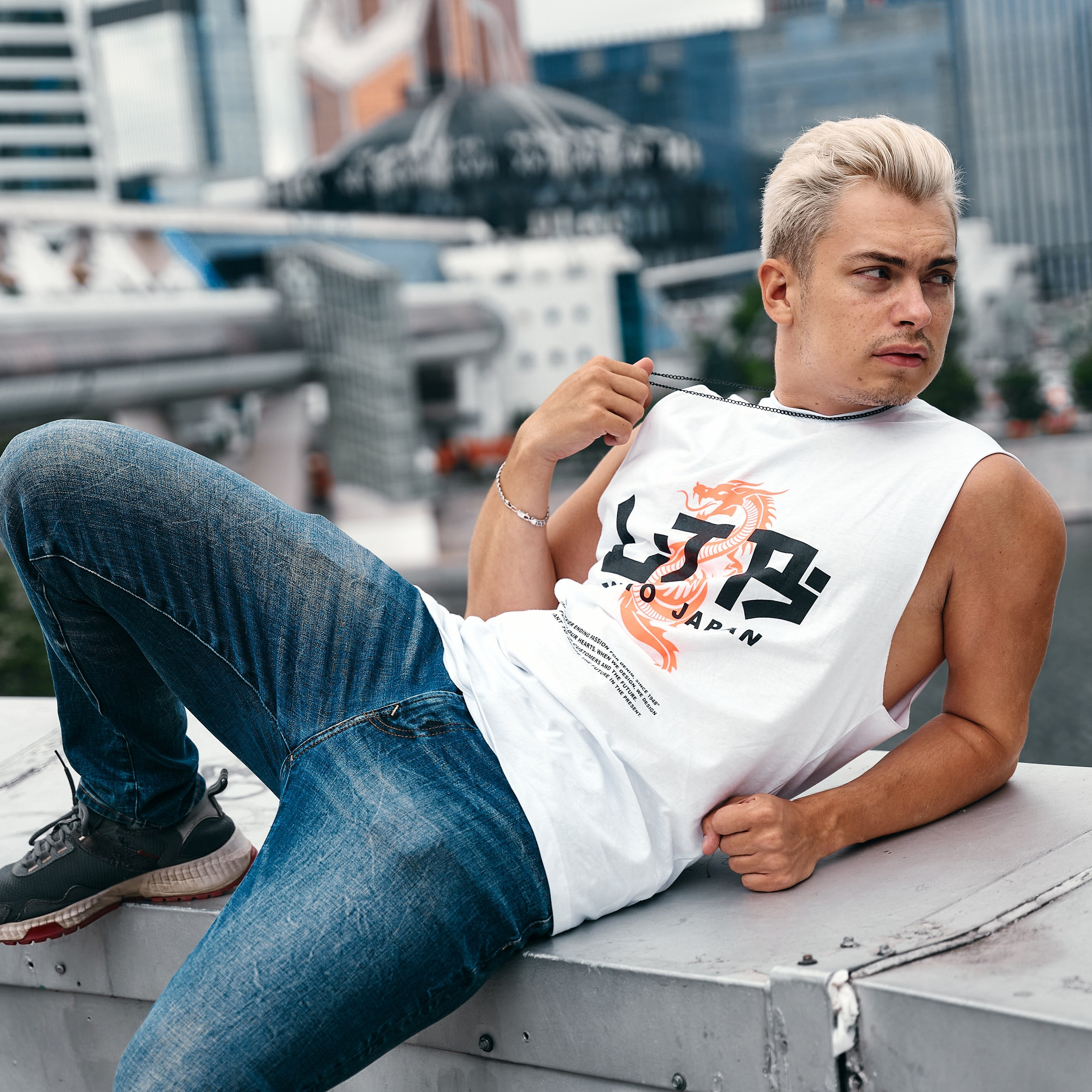 Vlad x Summerland. Андрей Дудкин. Контент фотограф в Москве