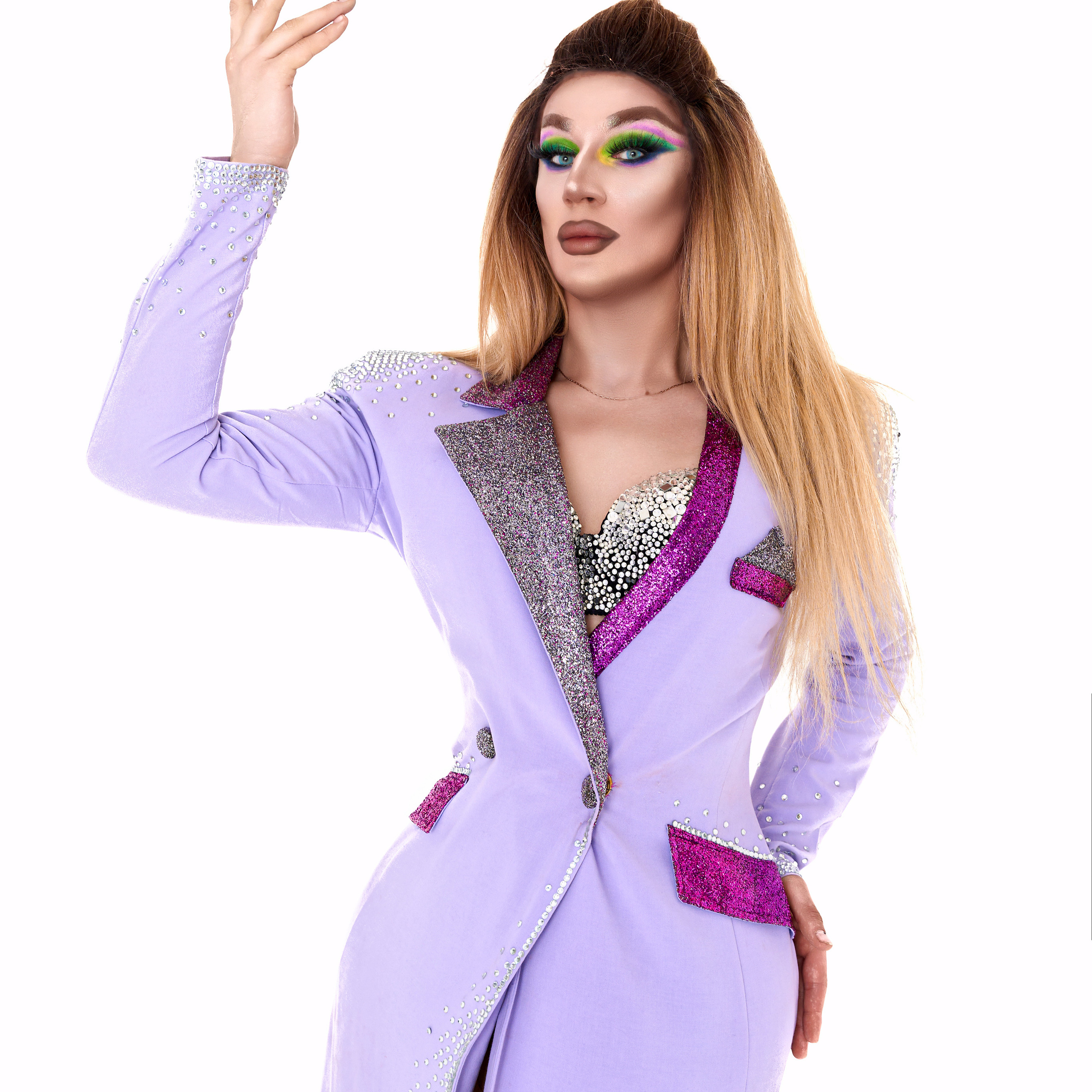 Queens Promo. Андрей Дудкин. Контент фотограф в Москве