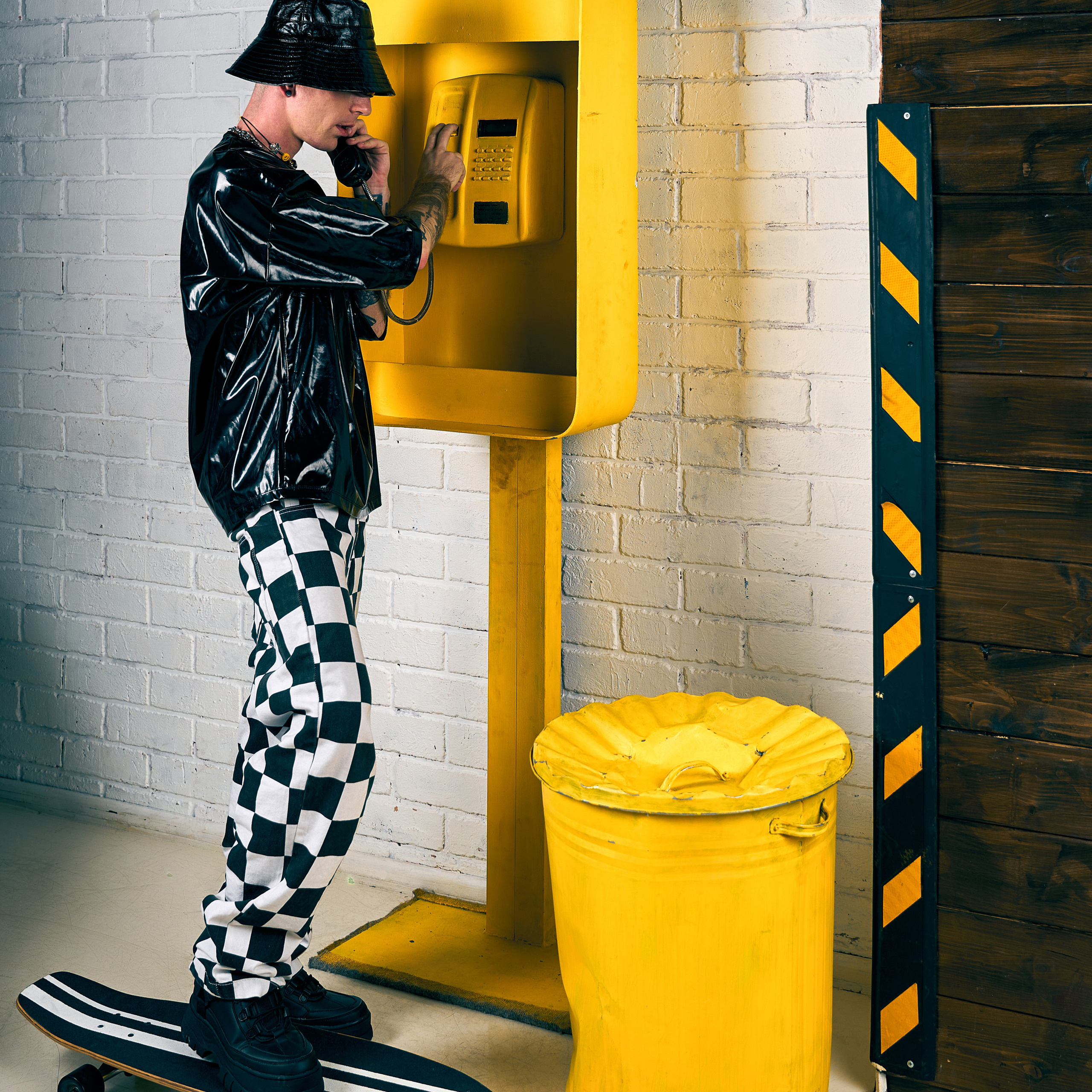 Eugene x Bad guy. Андрей Дудкин. Контент фотограф в Москве