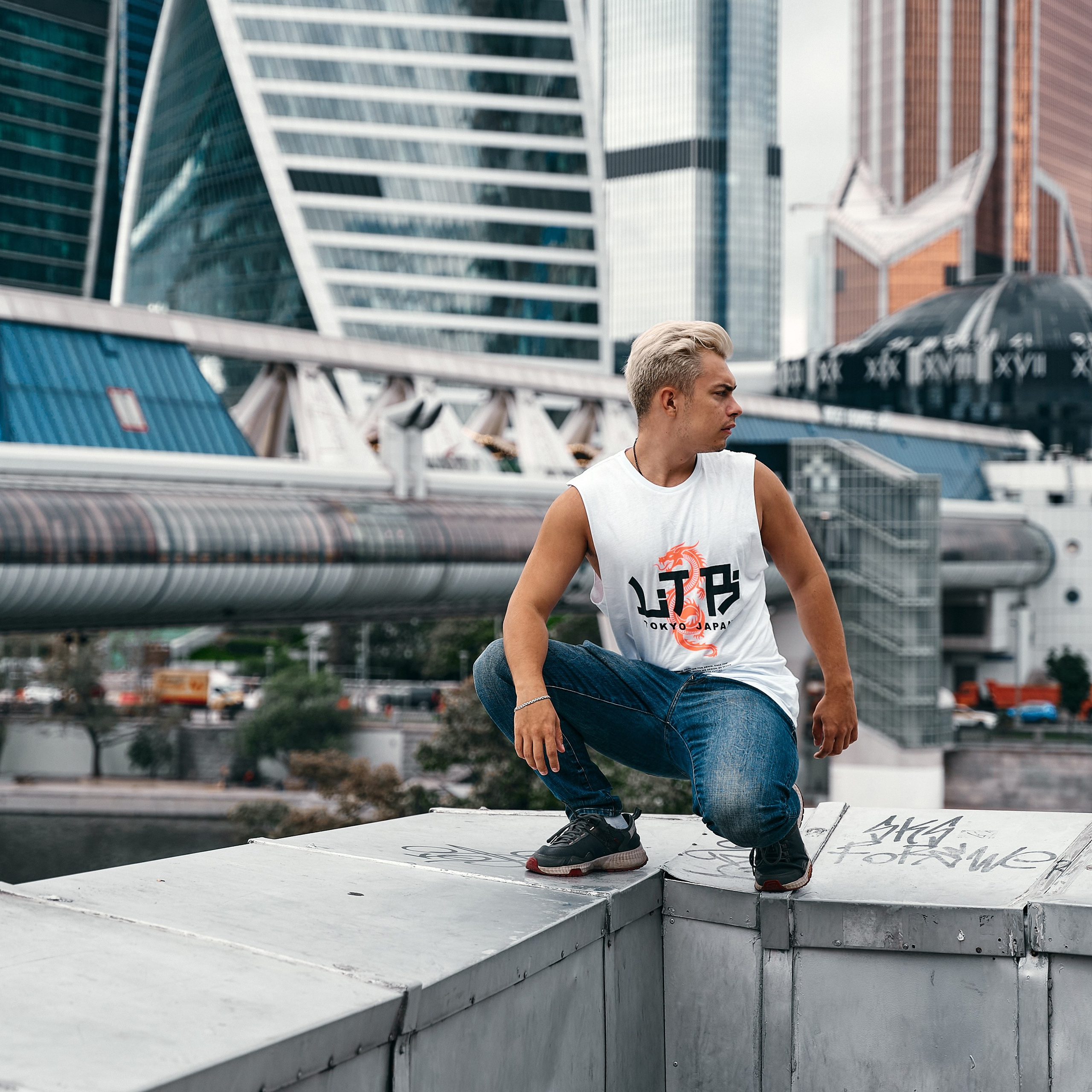 Vlad x Summerland. Андрей Дудкин. Контент фотограф в Москве