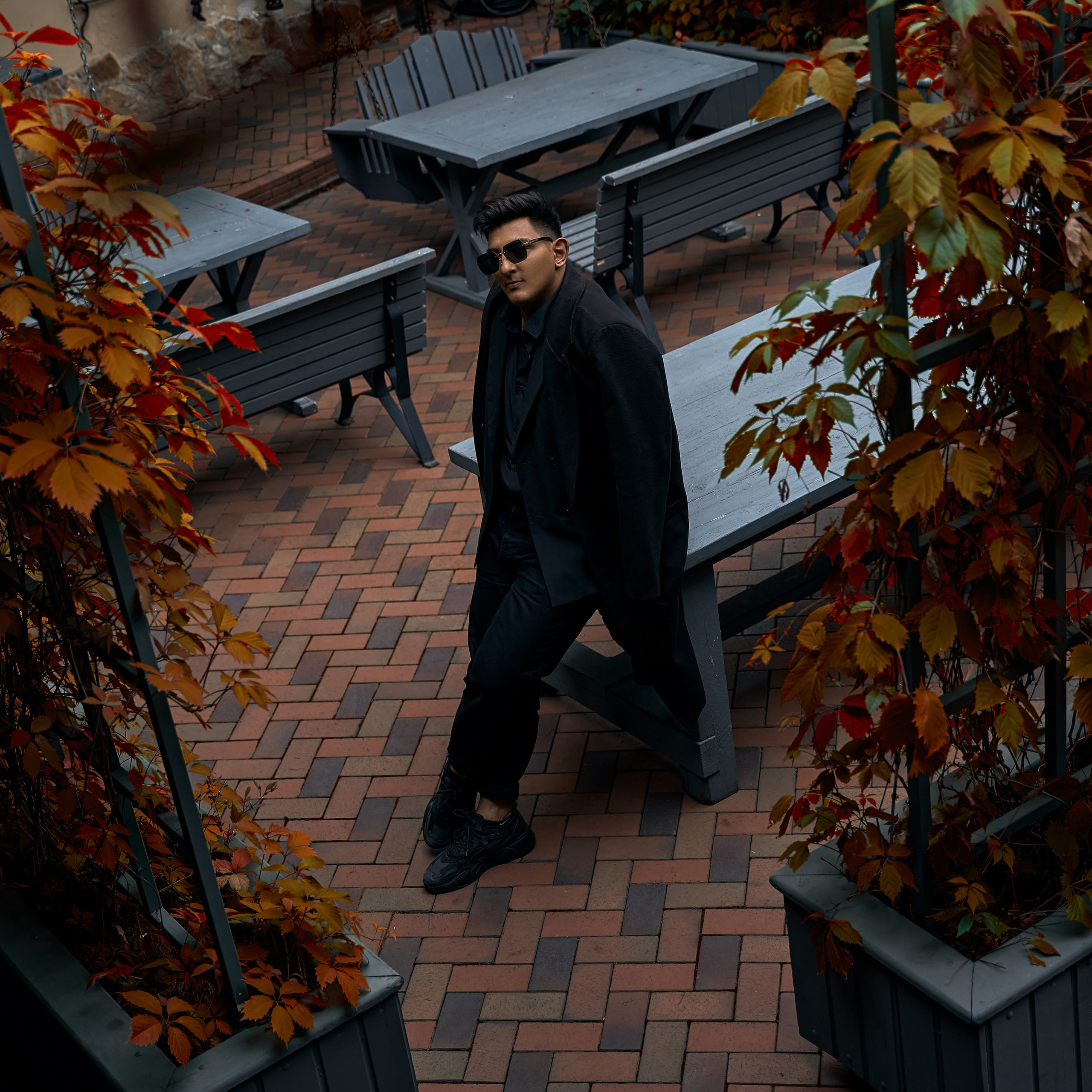 Konstantin x Autumn. Андрей Дудкин. Контент фотограф в Москве