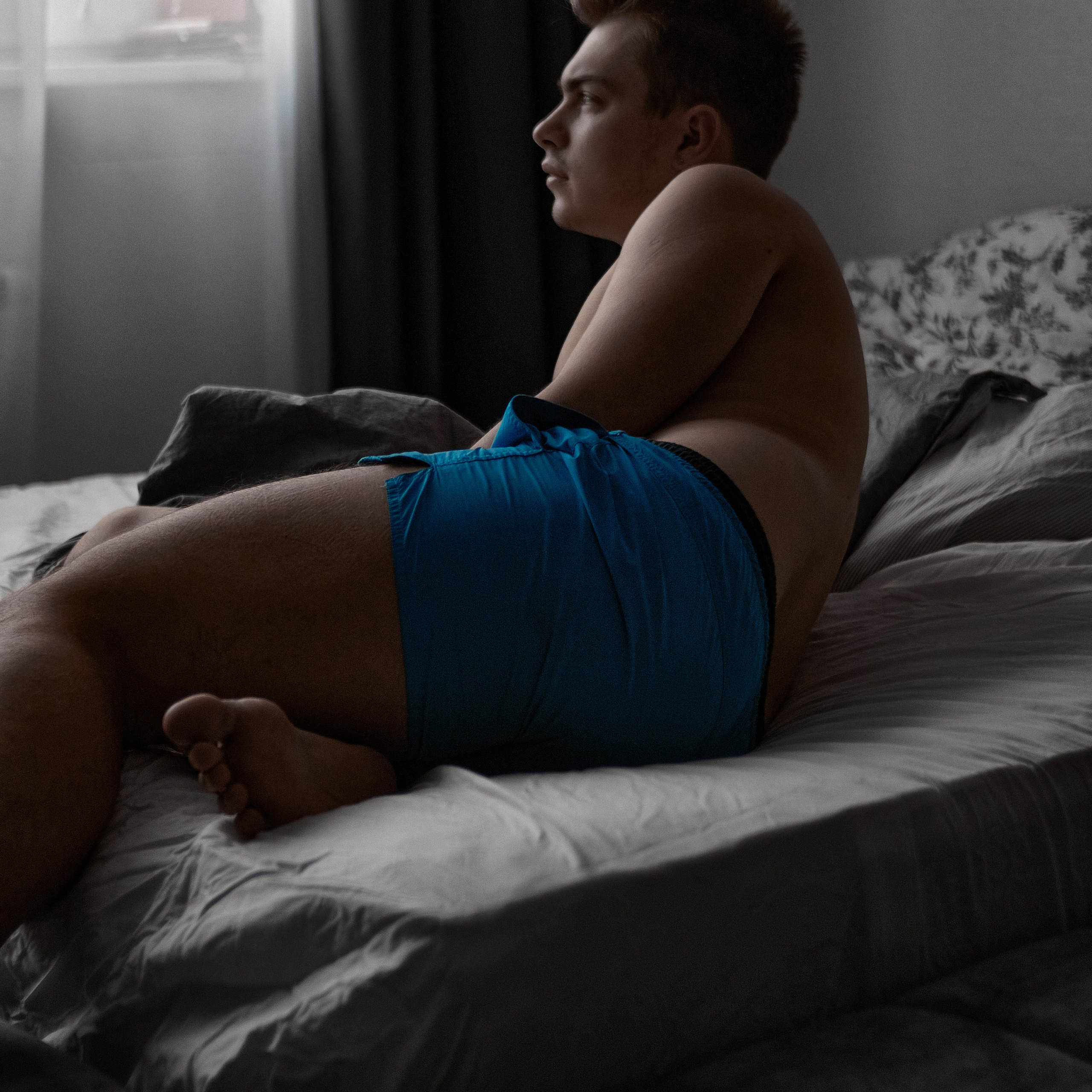 Влад x Ленивое утро. Андрей Дудкин. Контент фотограф в Москве