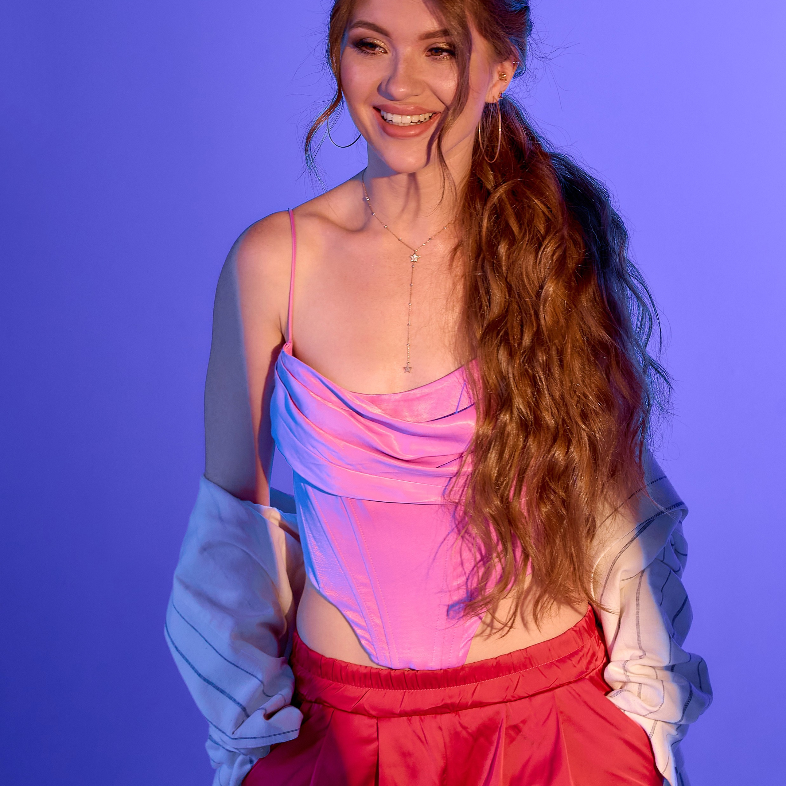 Ксения х Луна в мечтах. Андрей Дудкин. Контент фотограф в Москве