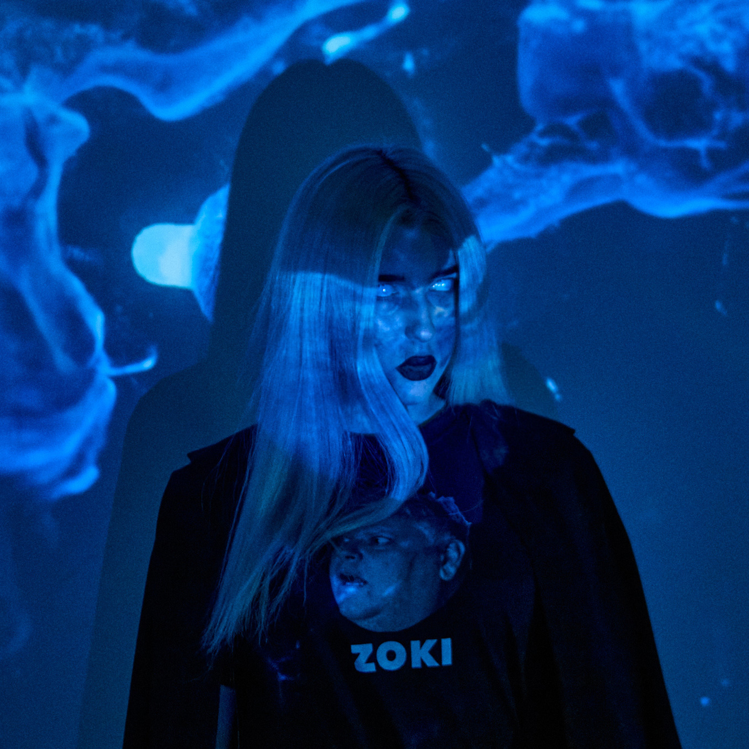 Julie in the Darkness. Андрей Дудкин. Контент фотограф в Москве