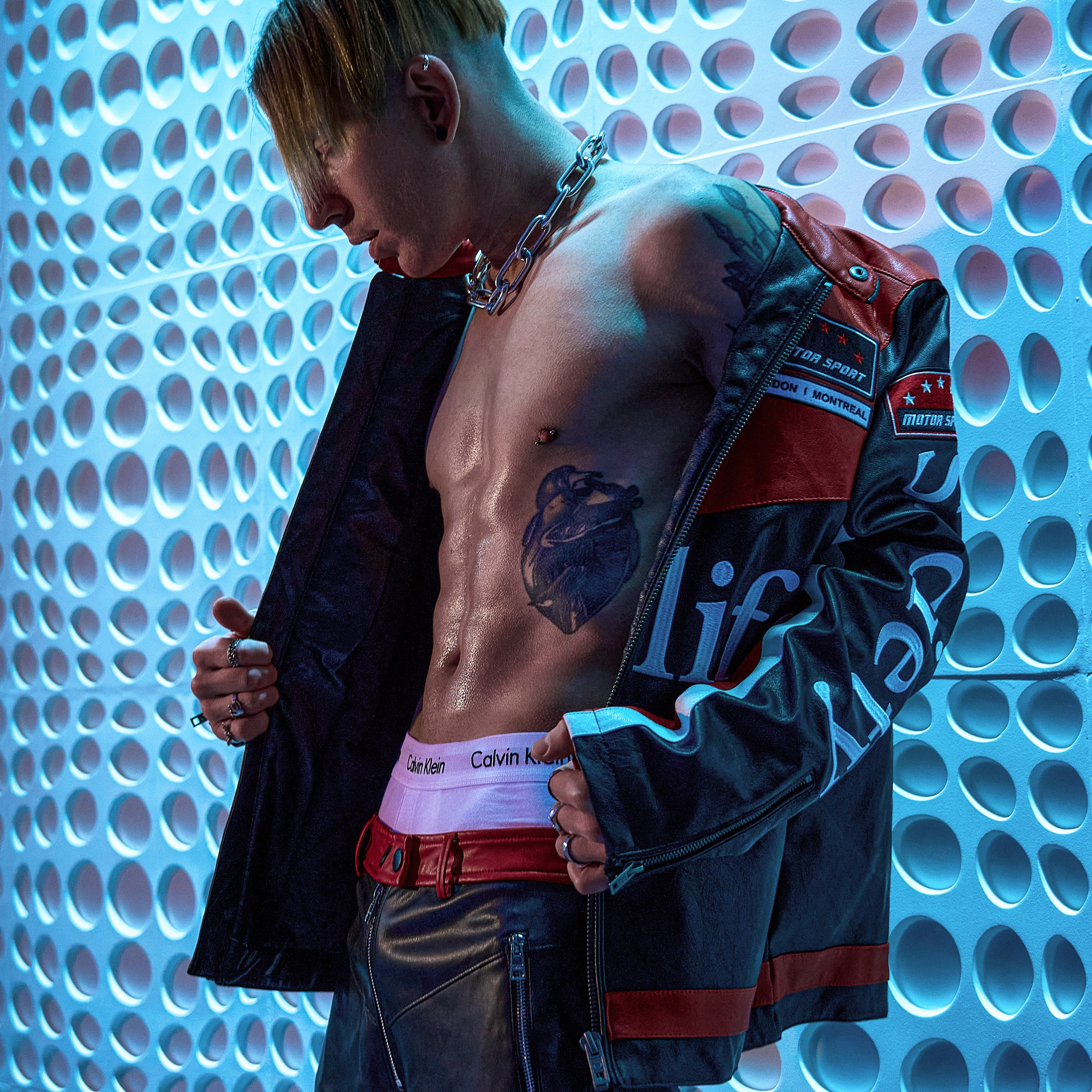 Eugene x MotoFashion. Андрей Дудкин. Контент фотограф в Москве