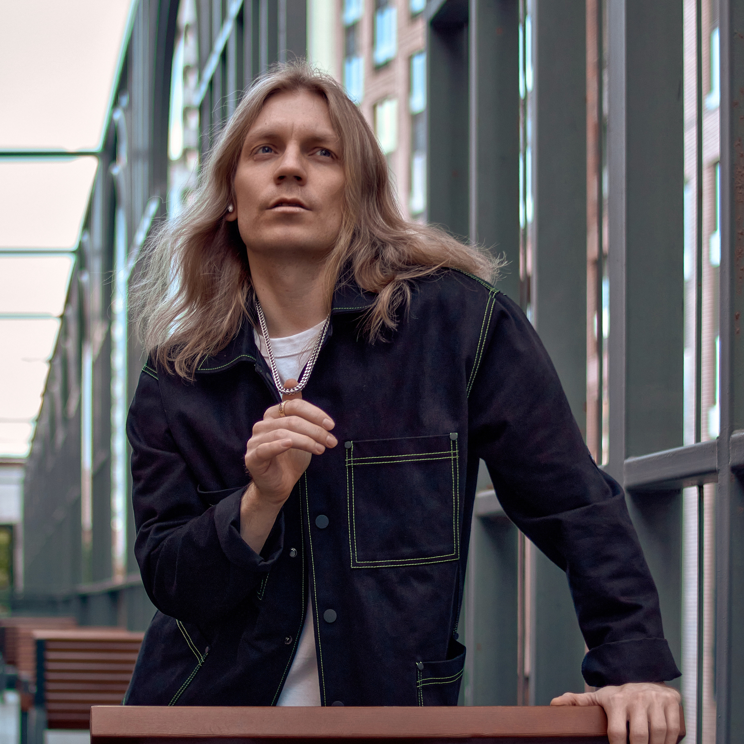 Павел x Царская площадь. Андрей Дудкин. Контент фотограф в Москве