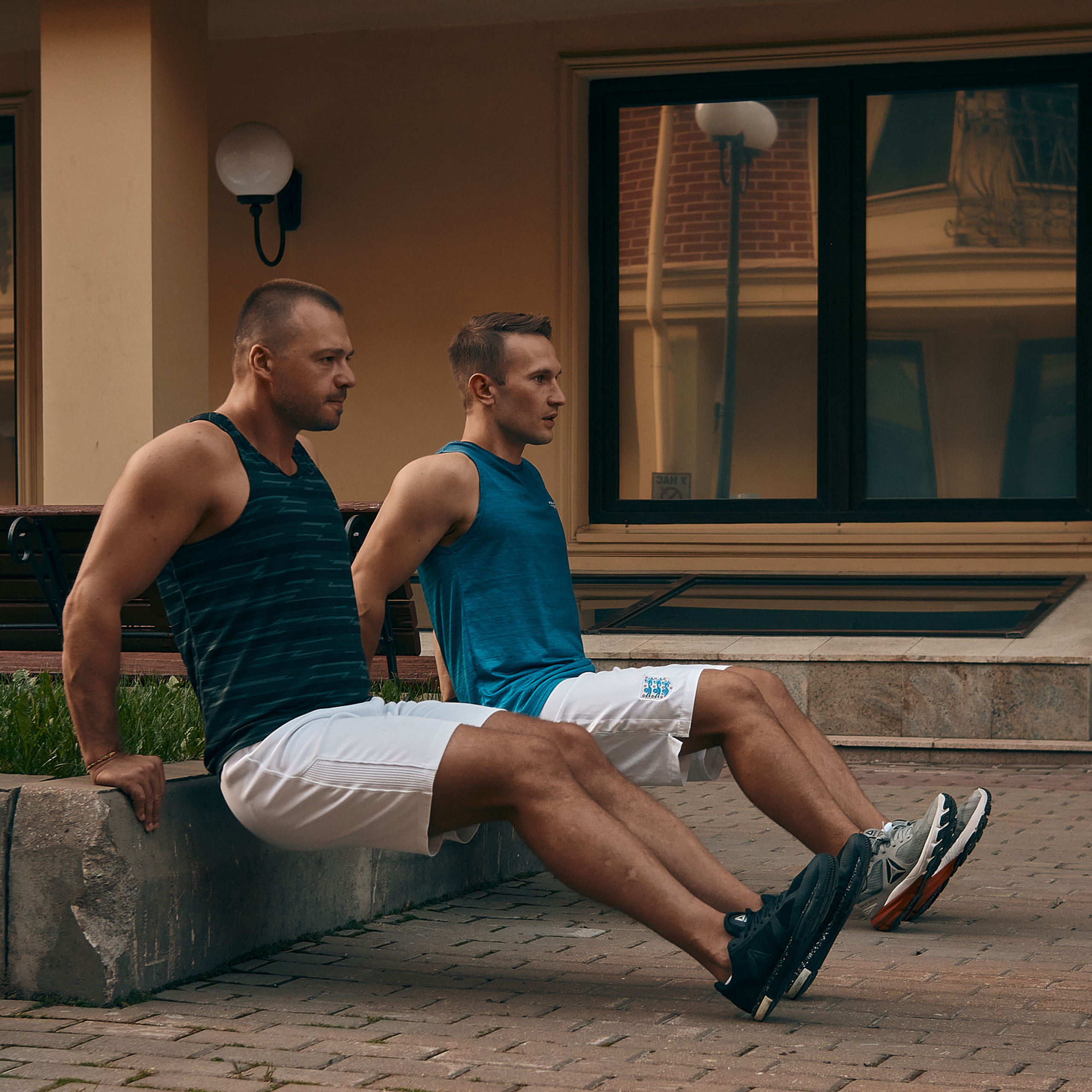 FitnessStudio29. Андрей Дудкин. Контент фотограф в Москве