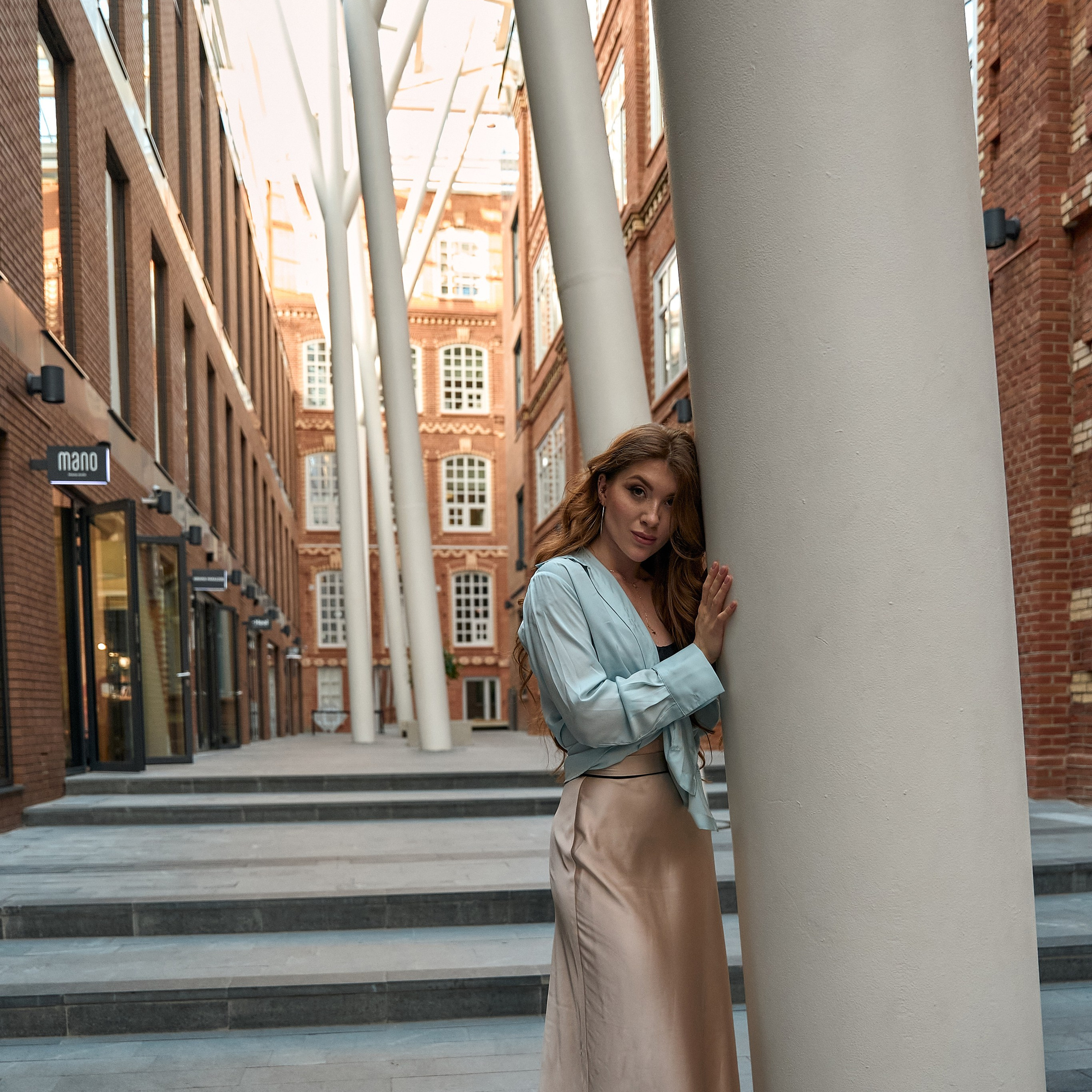 Ксения Мечтательная. Андрей Дудкин. Контент фотограф в Москве