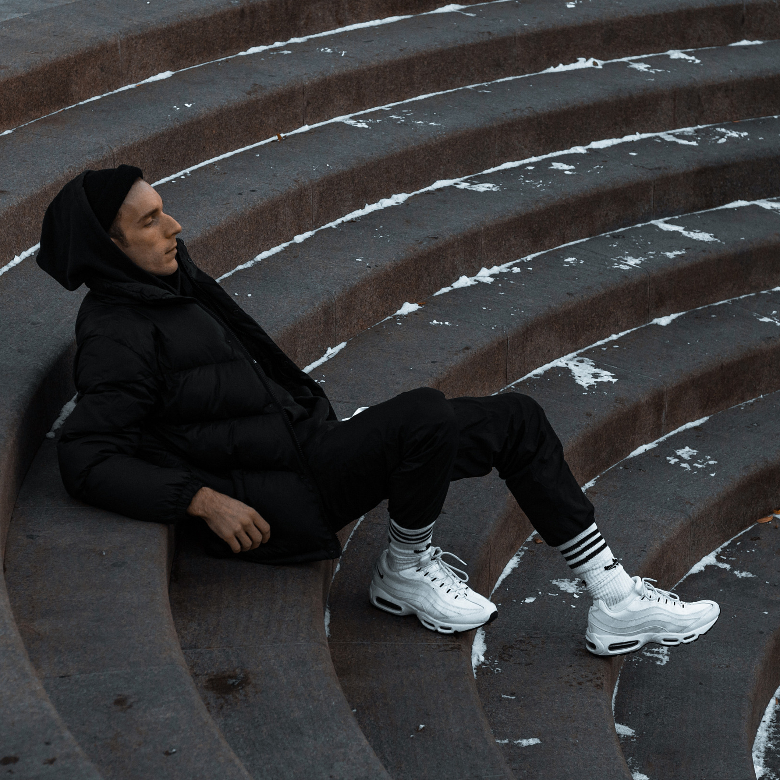 Женя. Андрей Дудкин. Контент фотограф в Москве