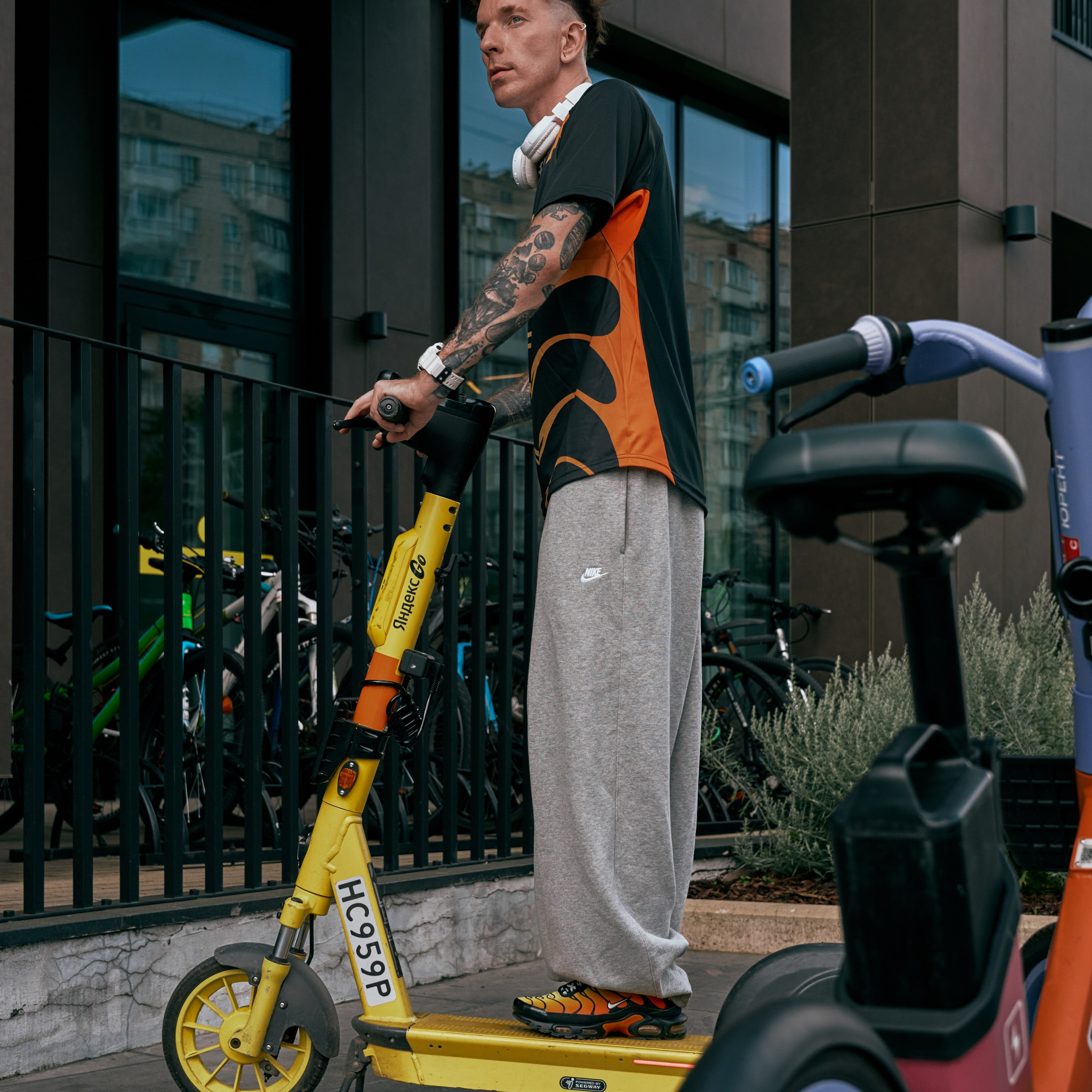 Женя х Soho noho. Андрей Дудкин. Контент фотограф в Москве