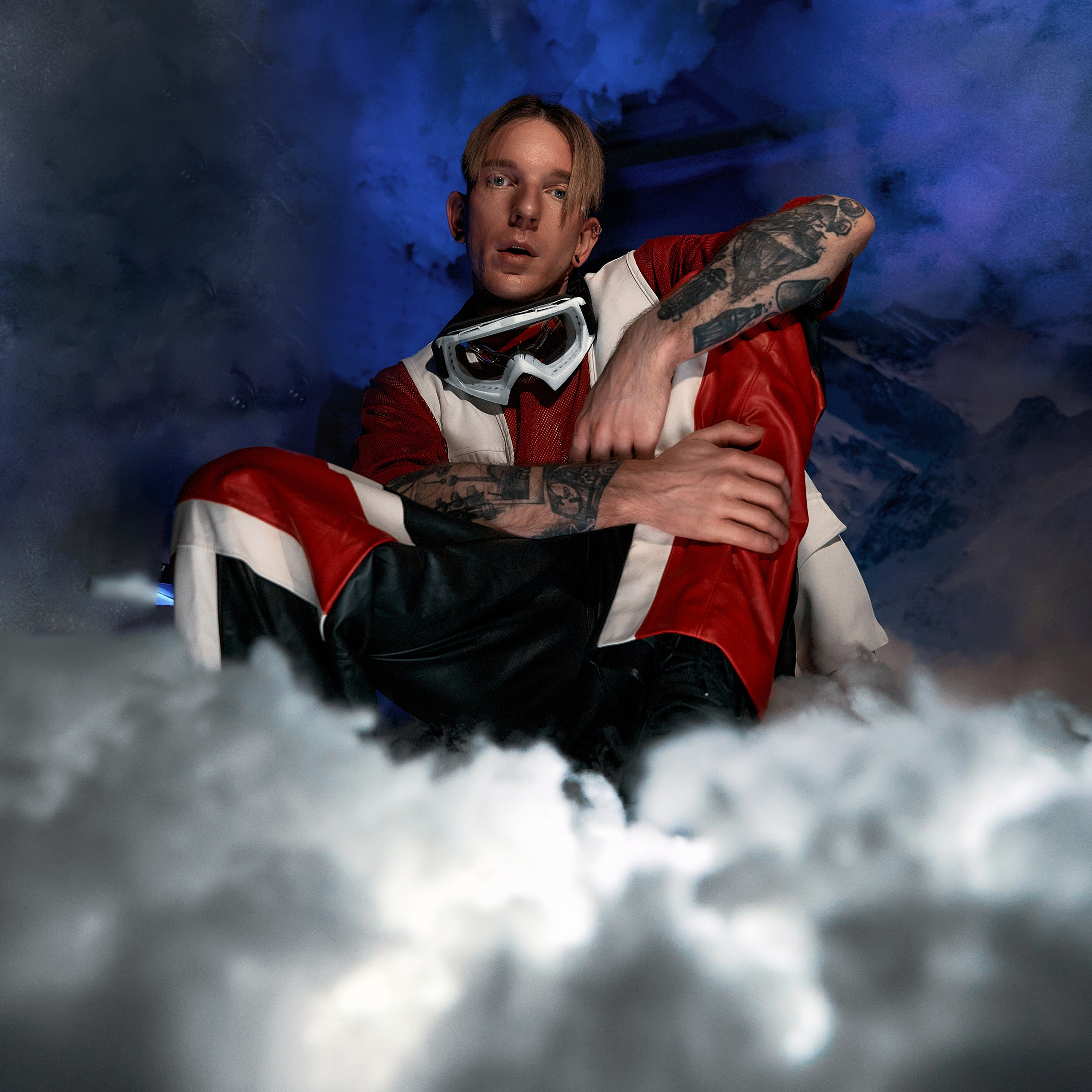 Eugene x Darkness. Андрей Дудкин. Контент фотограф в Москве