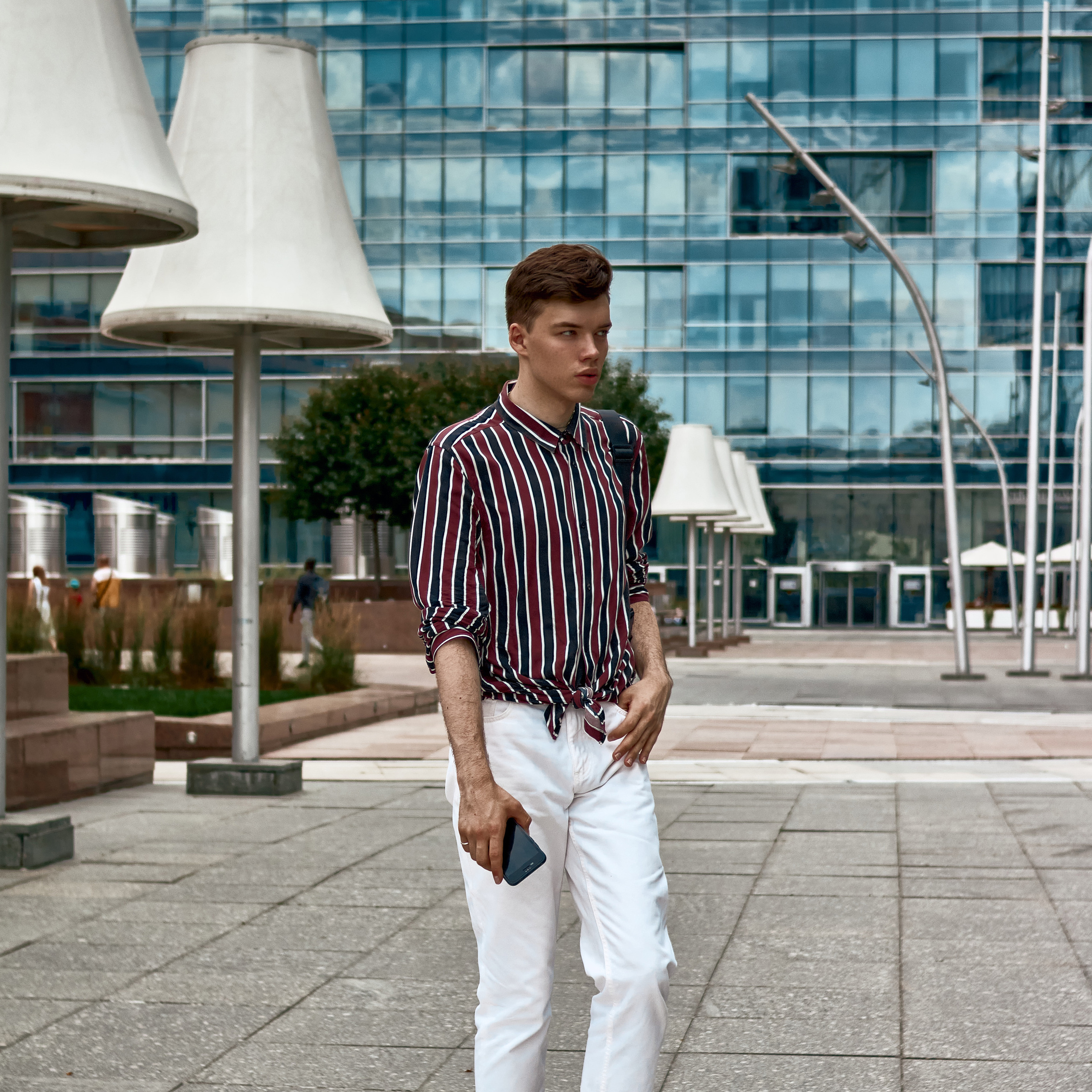 Даниил. Андрей Дудкин. Контент фотограф в Москве