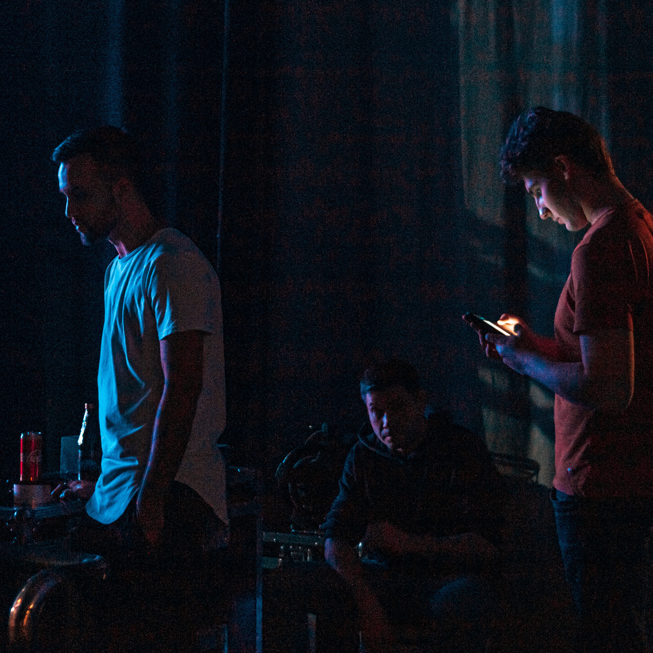 Lookport. Backstage. Андрей Дудкин. Контент фотограф в Москве