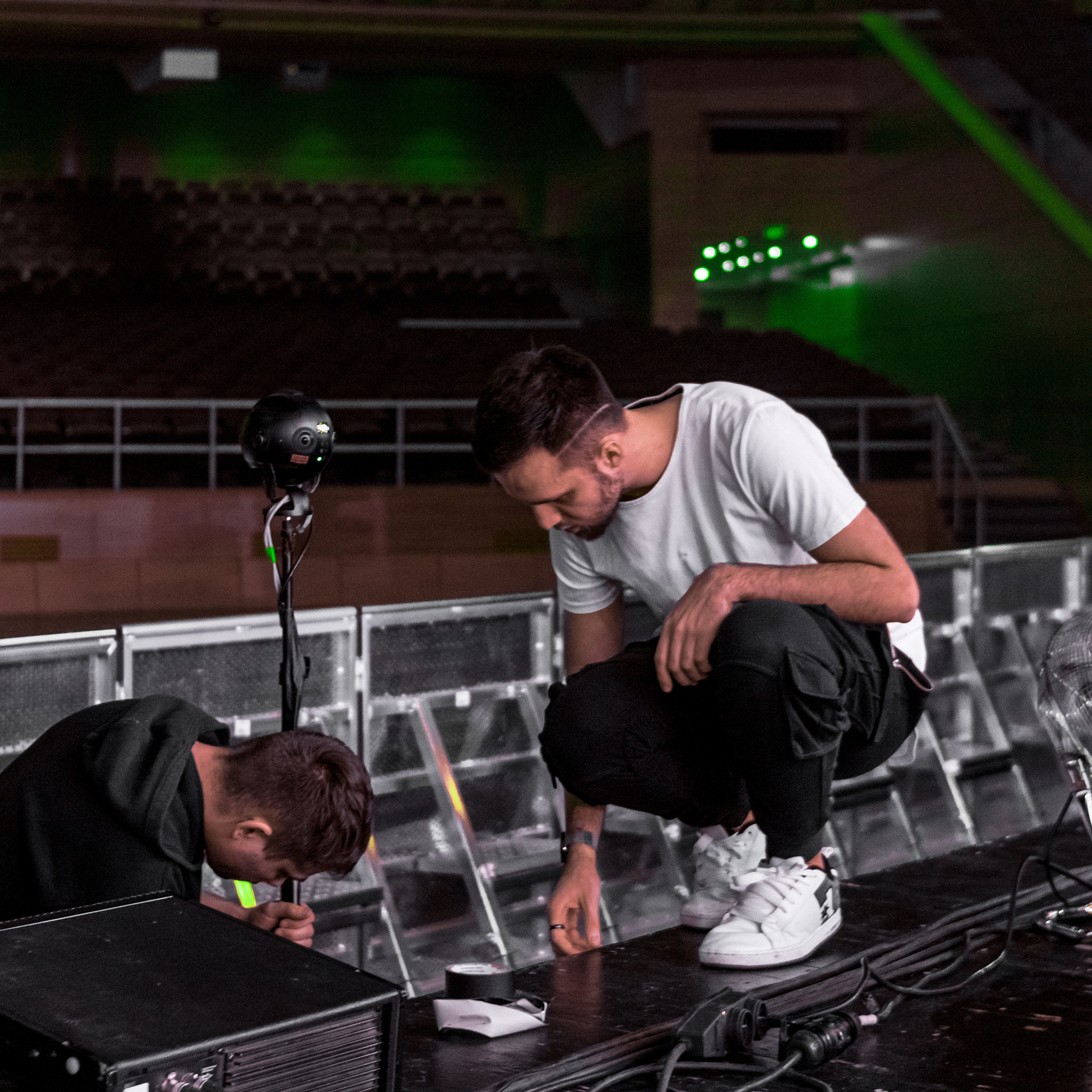 Lookport. Backstage. Андрей Дудкин. Контент фотограф в Москве