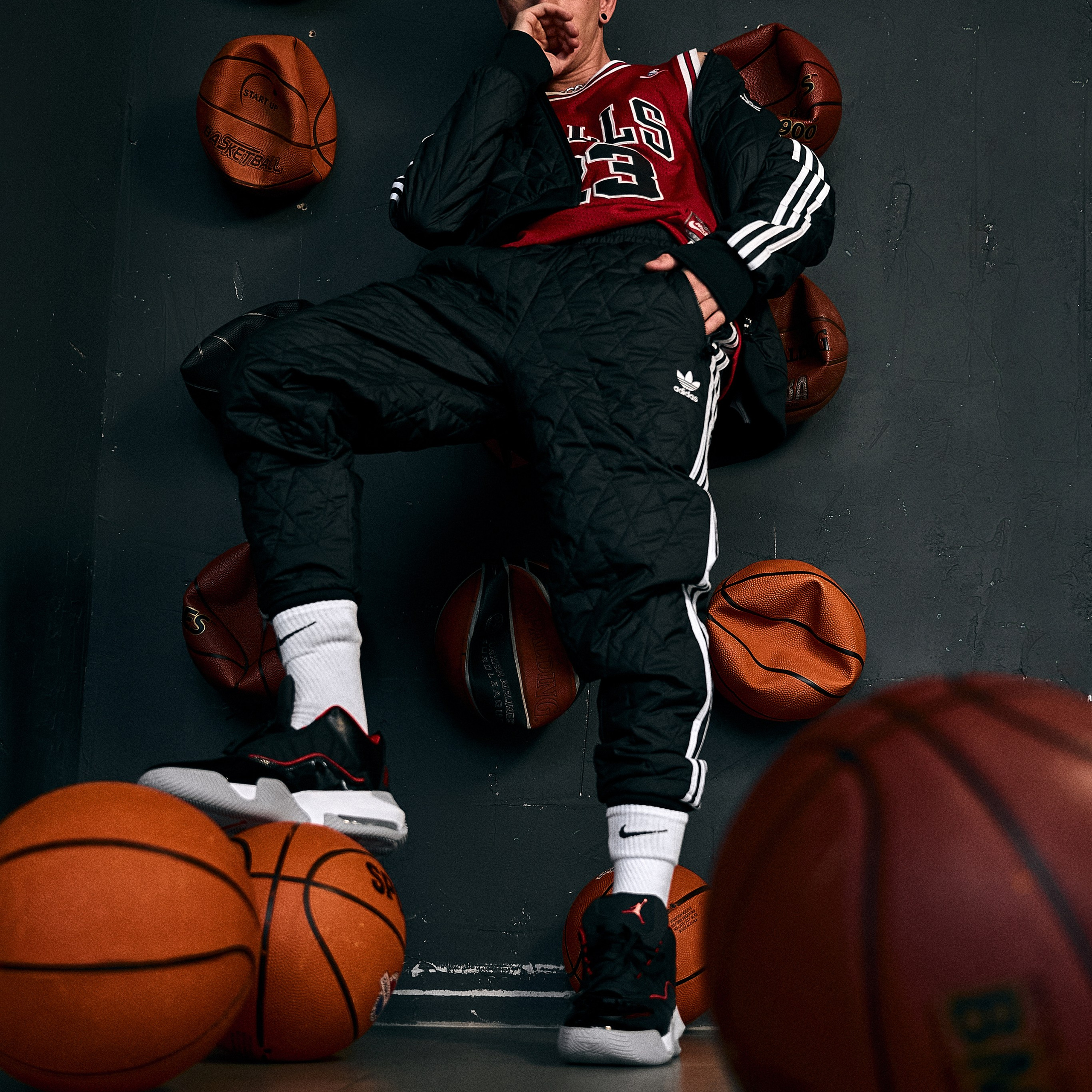 Eugene x Basketball. Андрей Дудкин. Контент фотограф в Москве