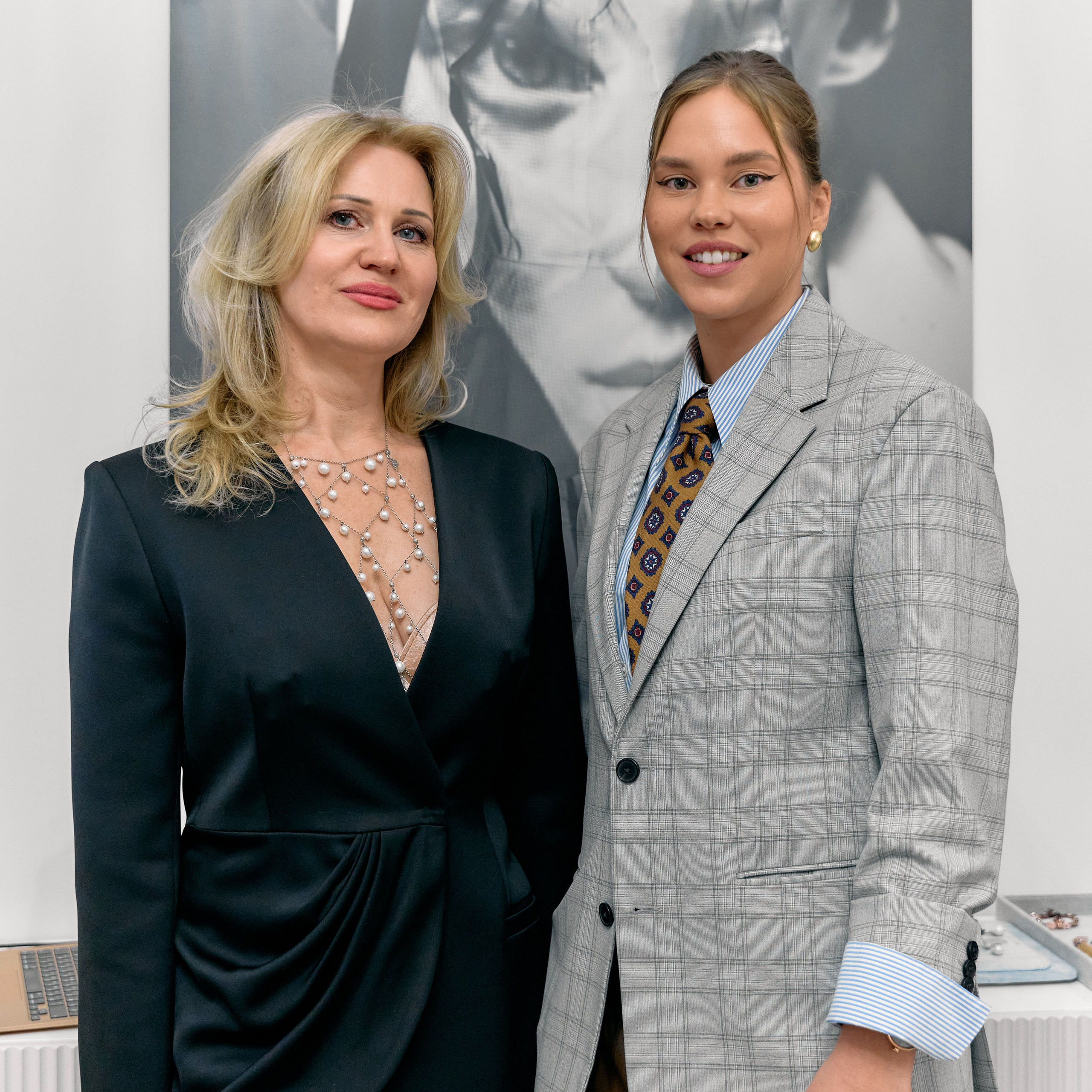 Фотоотчет лекции от стилиста Елены Ильиной. Андрей Дудкин. Контент фотограф в Москве