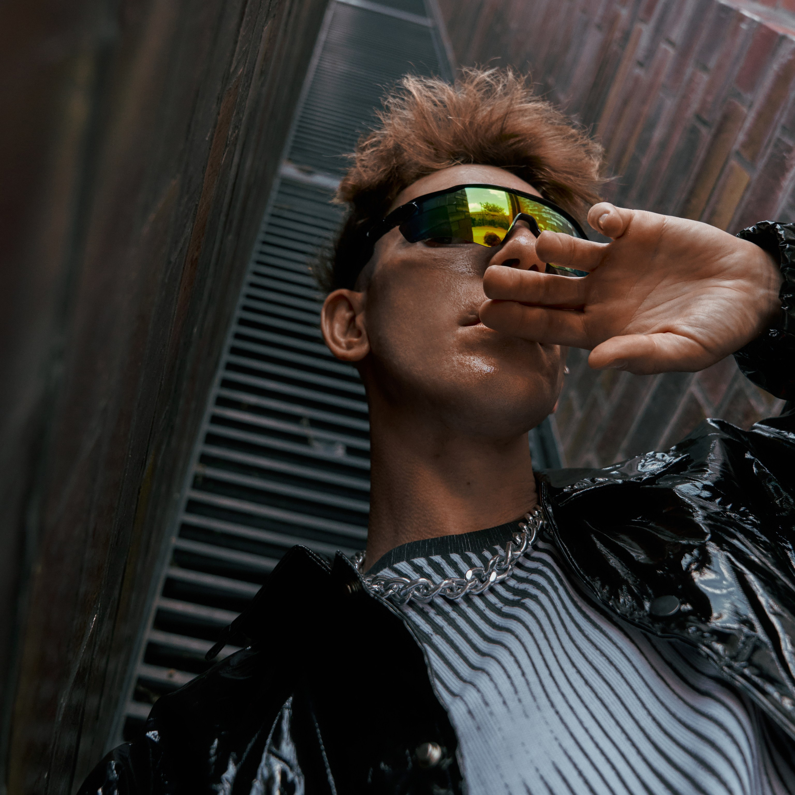 Женя х Красная Пресня. Андрей Дудкин. Контент фотограф в Москве