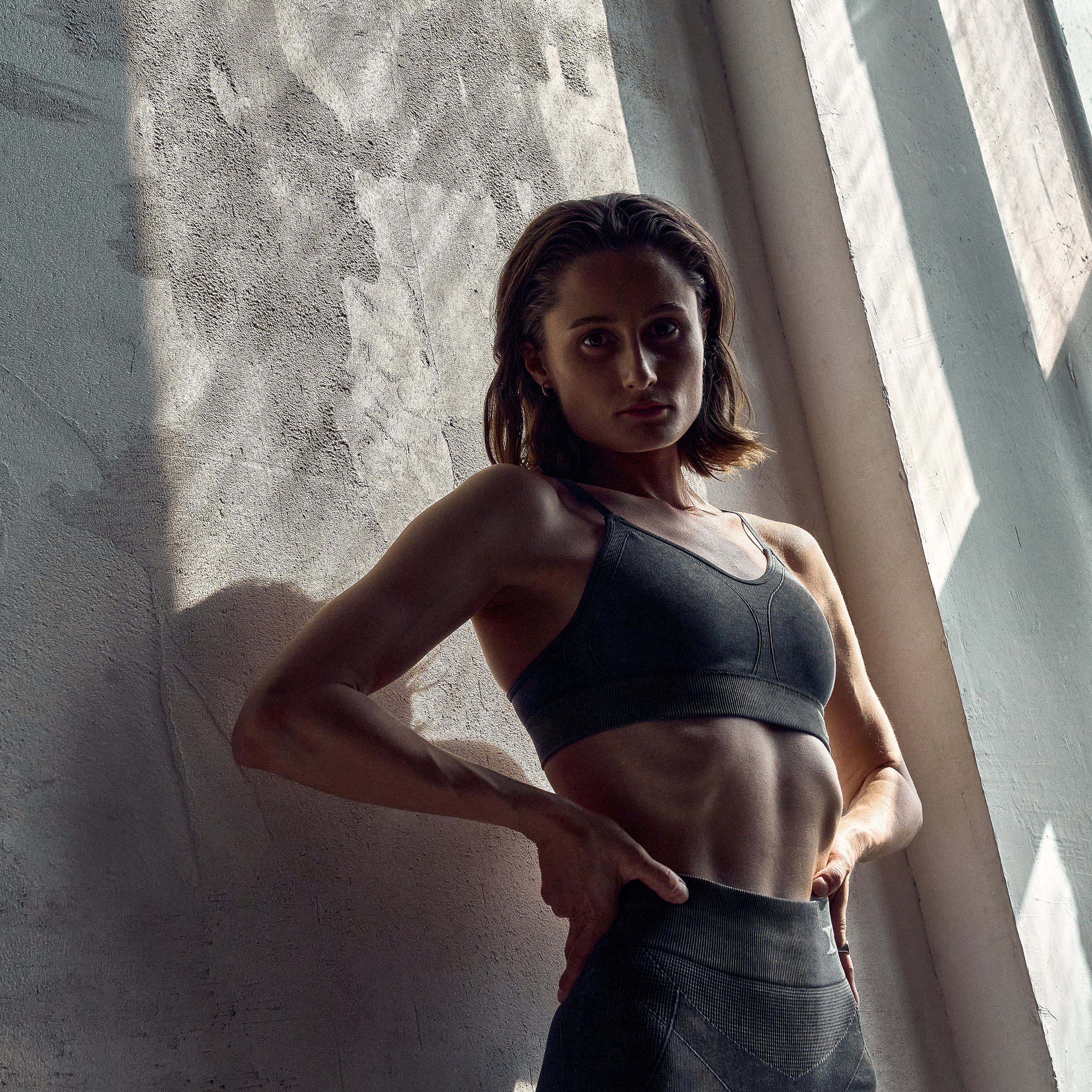 Промо-фото для сайта тренировок. Андрей Дудкин. Контент фотограф в Москве