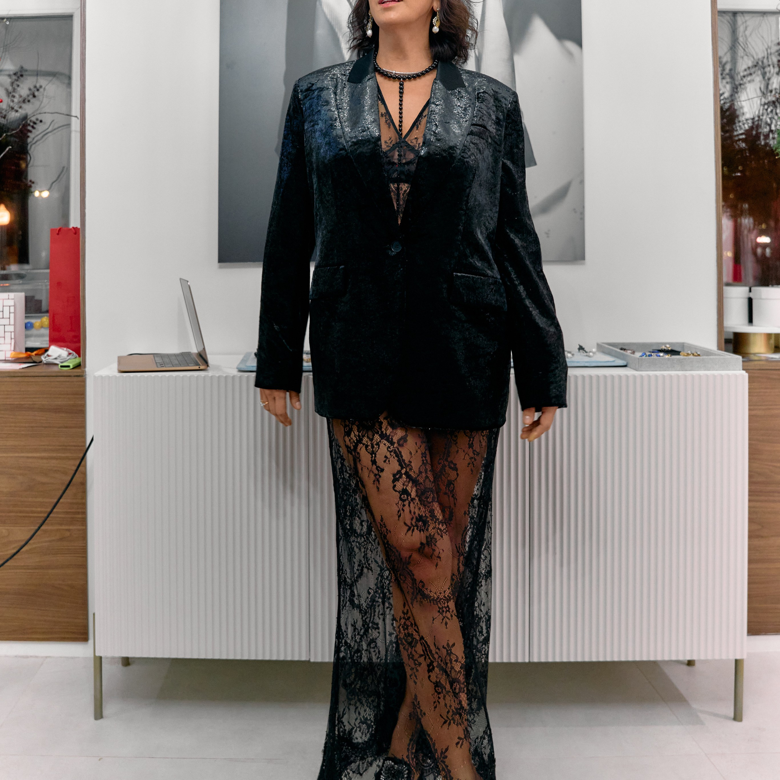 Фотоотчет лекции от стилиста Елены Ильиной. Андрей Дудкин. Контент фотограф в Москве