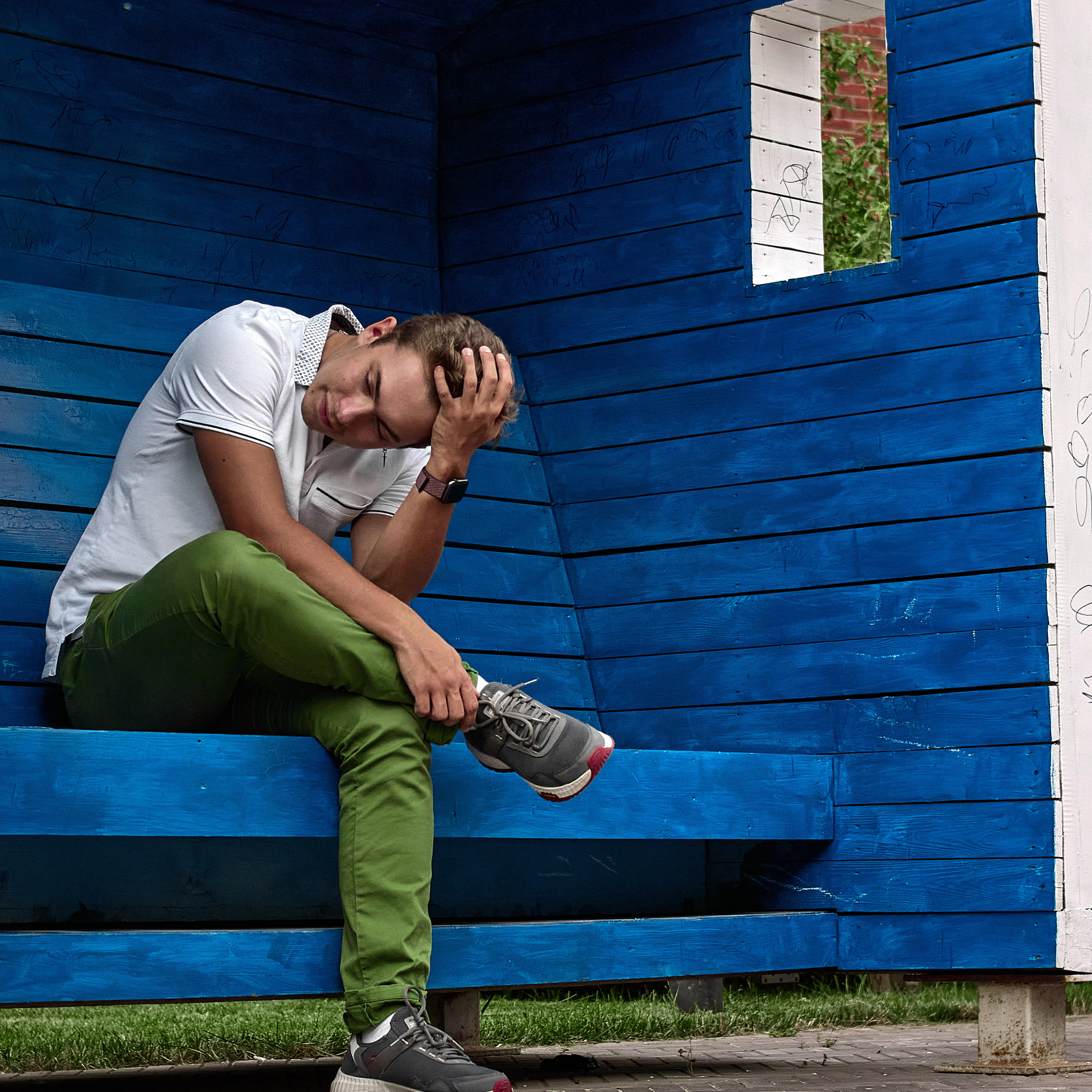 Влад x Апрелевка. Андрей Дудкин. Контент фотограф в Москве