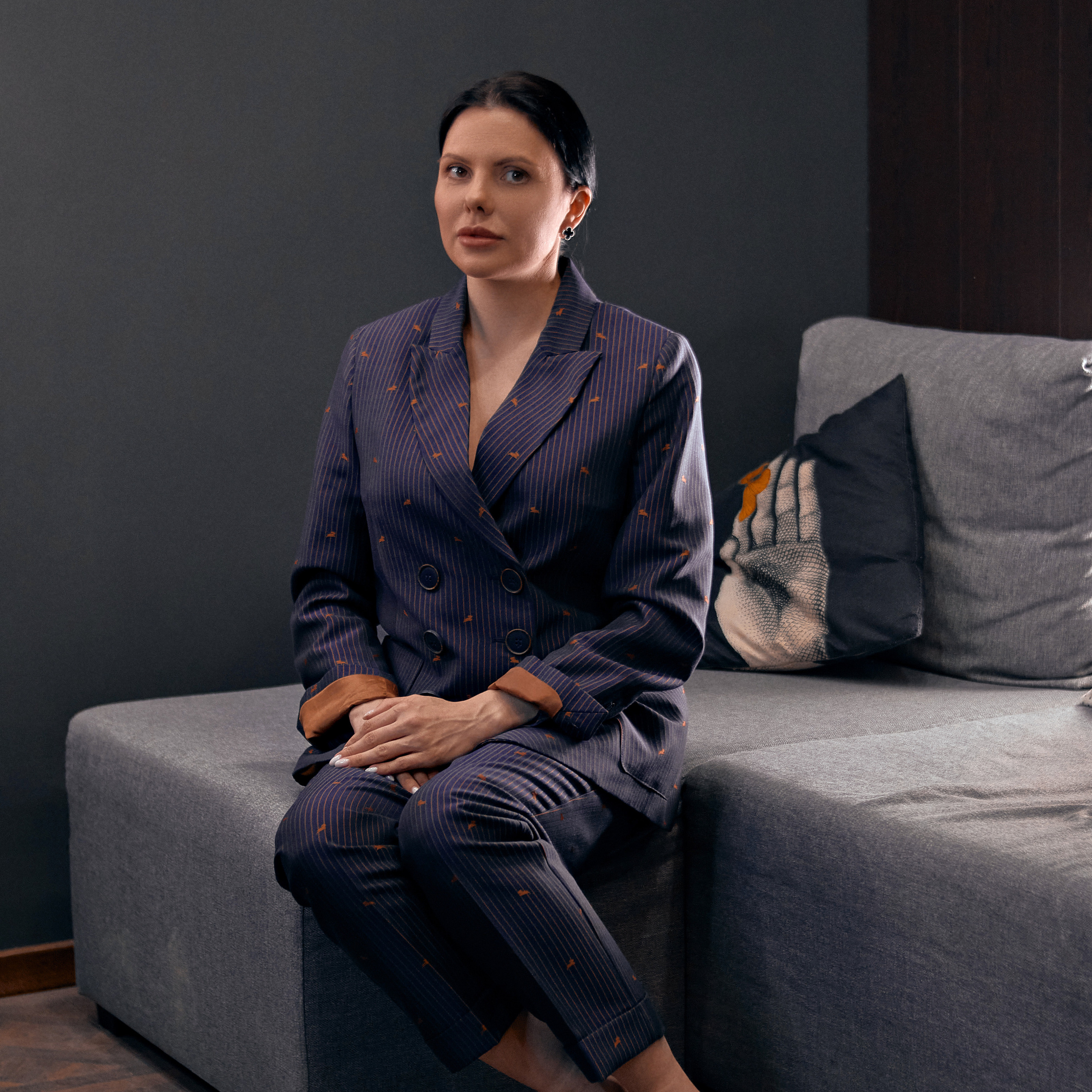 P.Parts Clinic // Врачи. Андрей Дудкин. Контент фотограф в Москве