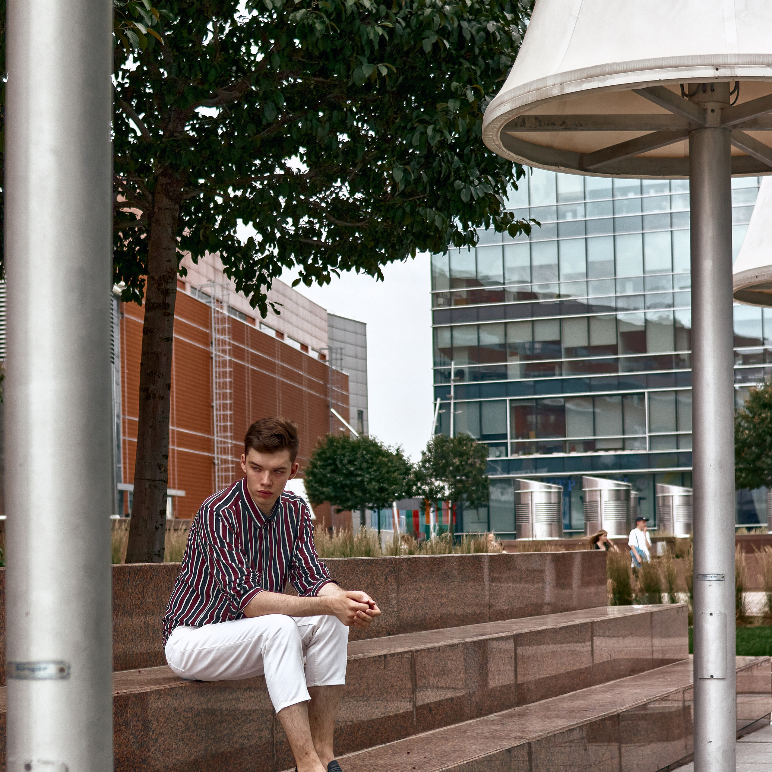 Даниил. Андрей Дудкин. Контент фотограф в Москве