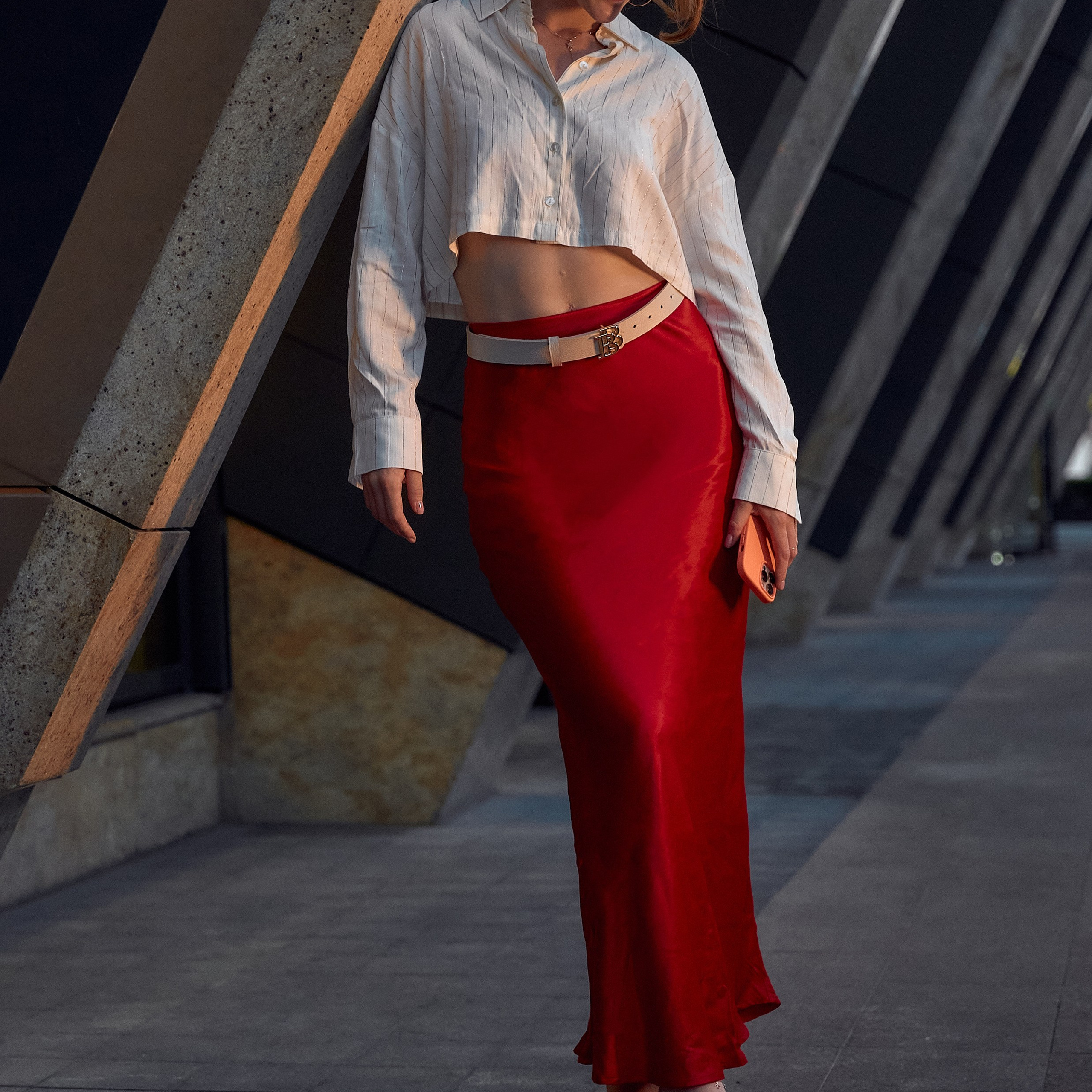 Ксения на закате. Андрей Дудкин. Контент фотограф в Москве