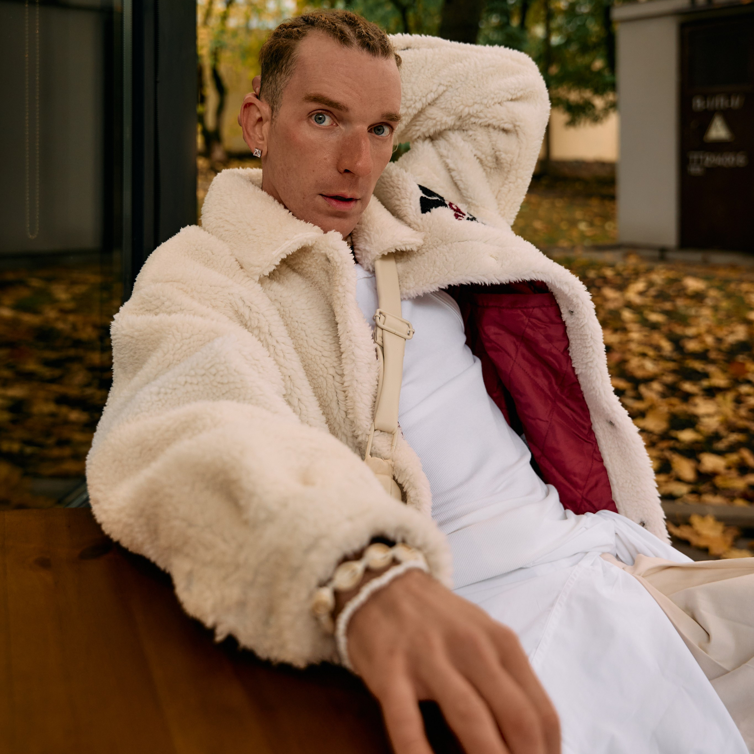 Женя х Красногвардейские пруды. Андрей Дудкин. Контент фотограф в Москве