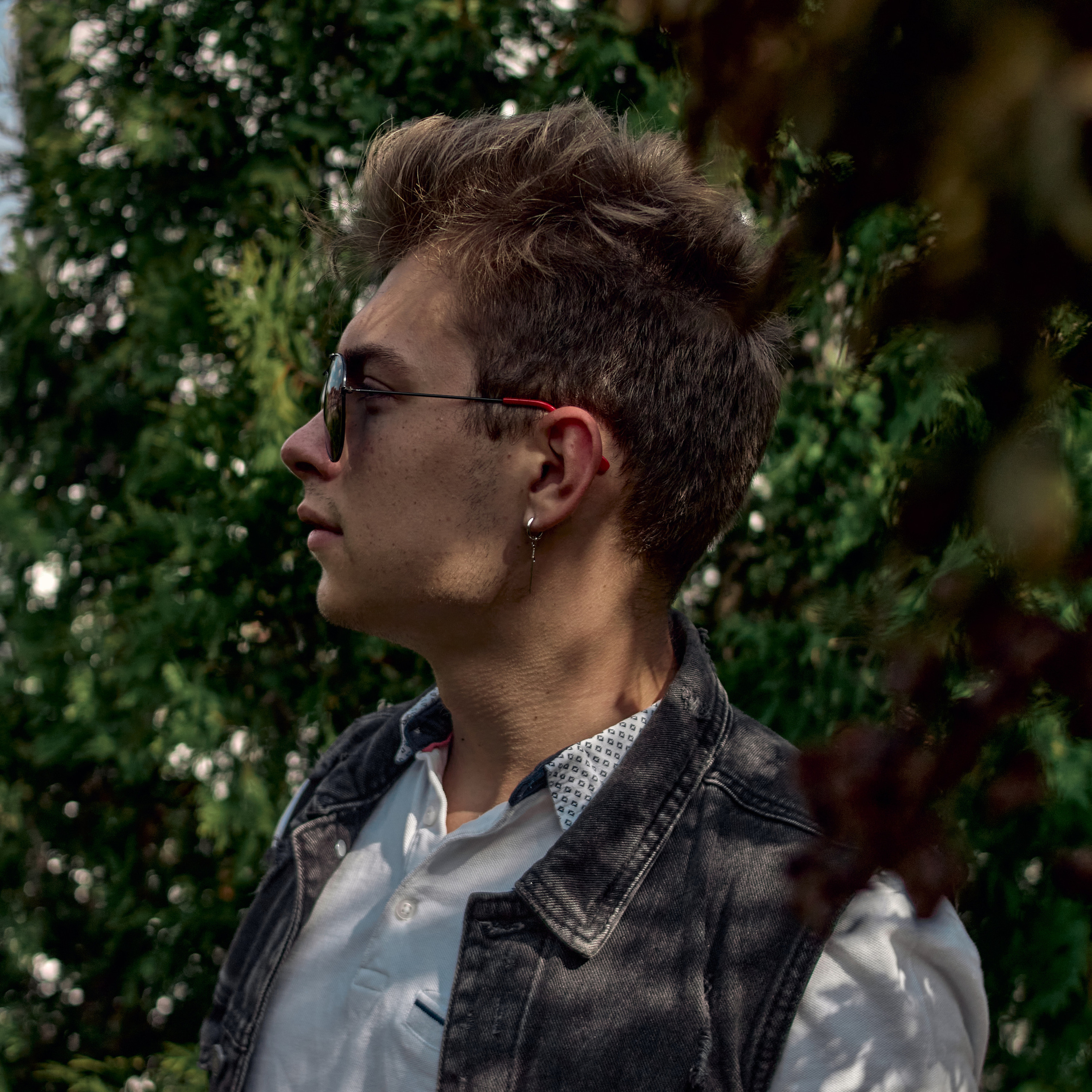 Влад x Апрелевка. Андрей Дудкин. Контент фотограф в Москве