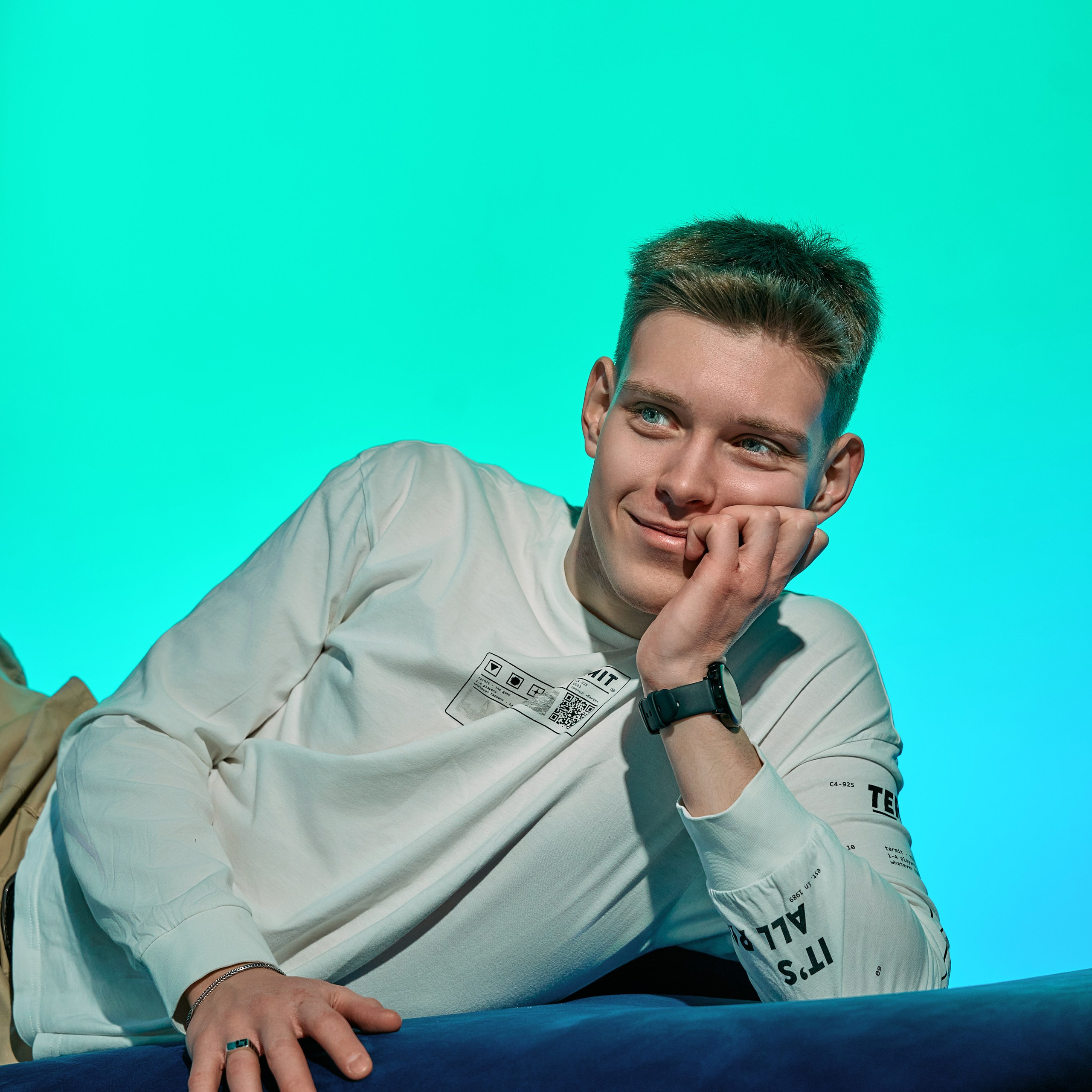 Daniil x Sunset. Андрей Дудкин. Контент фотограф в Москве