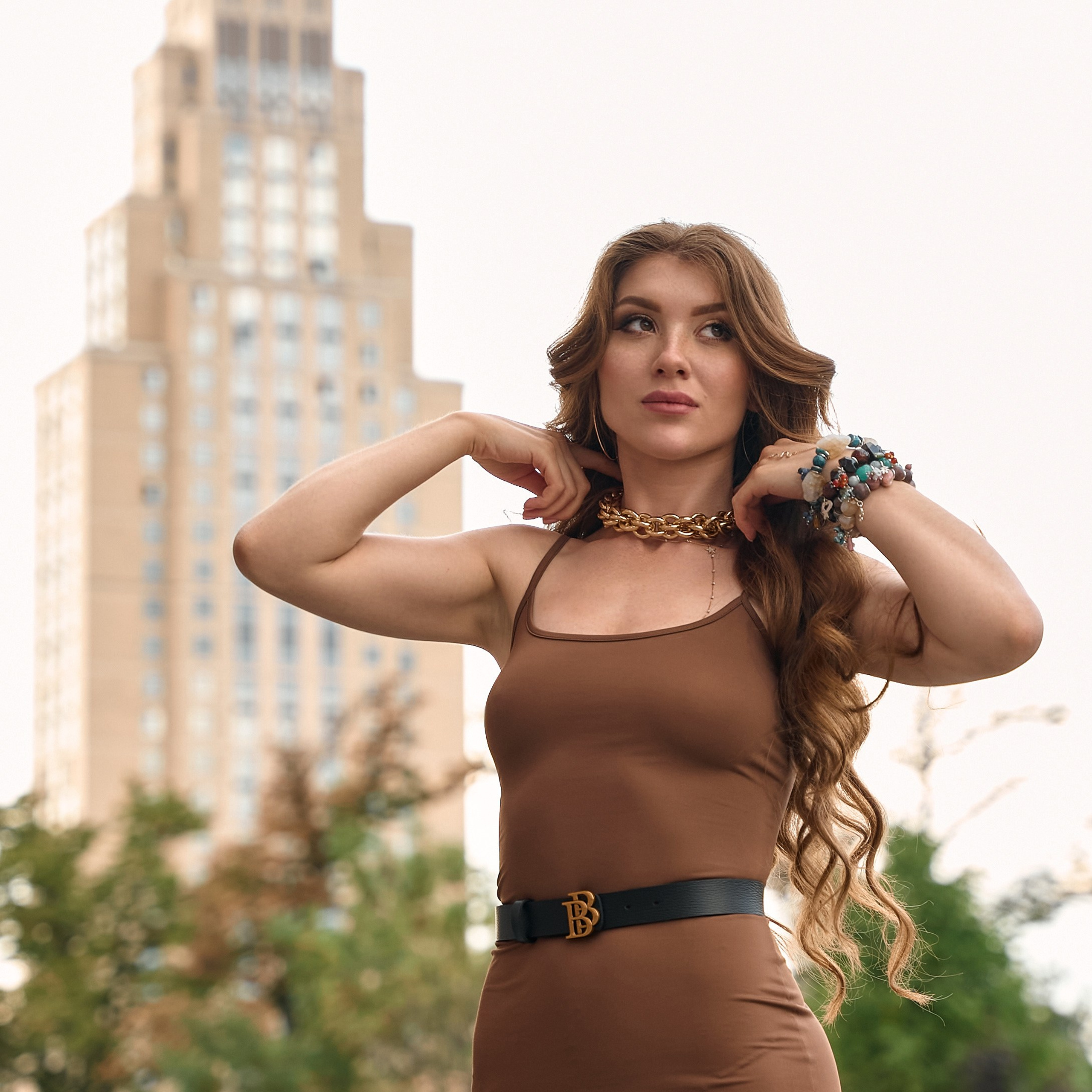 Ксения стрит. Андрей Дудкин. Контент фотограф в Москве