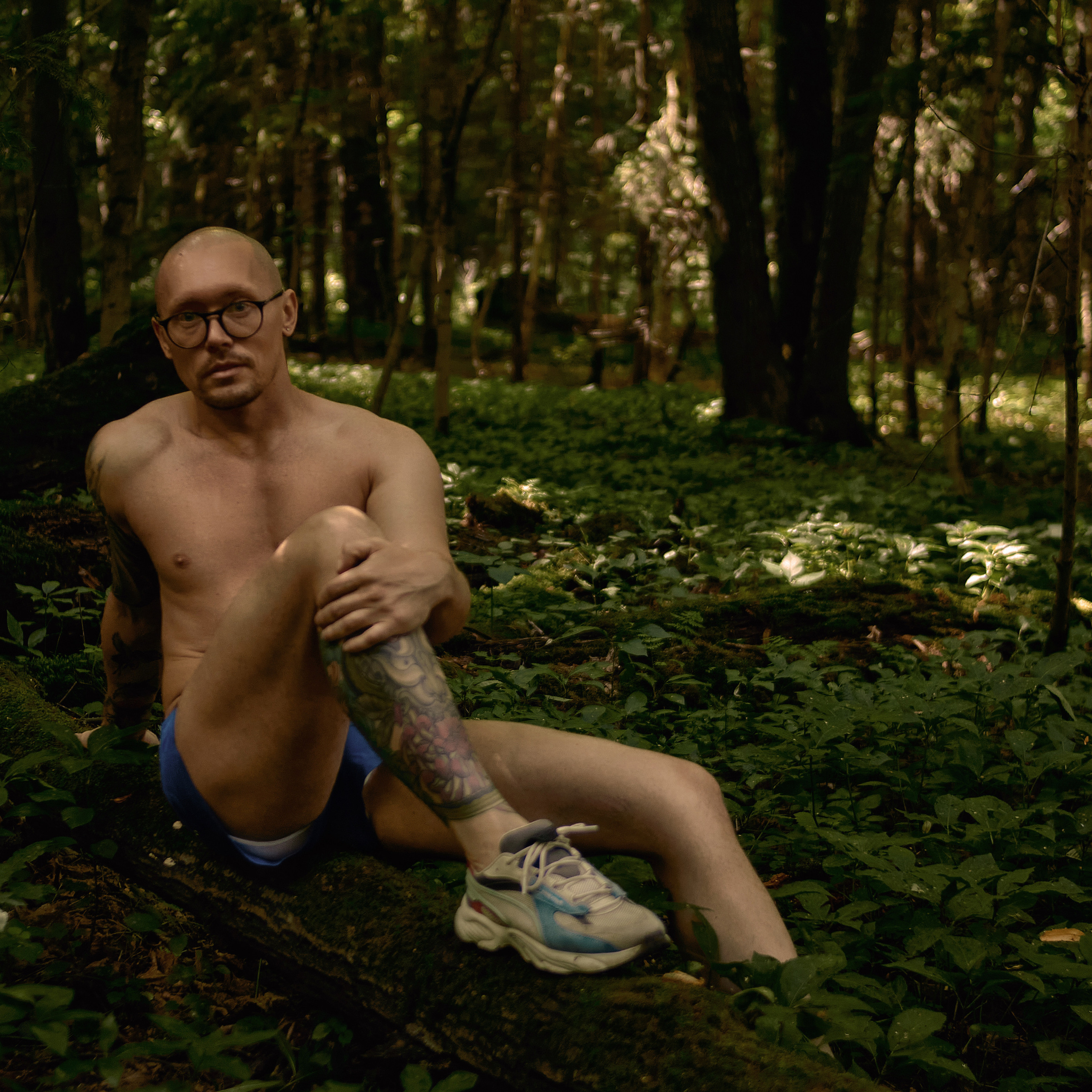 Сергей x Поле. Андрей Дудкин. Контент фотограф в Москве