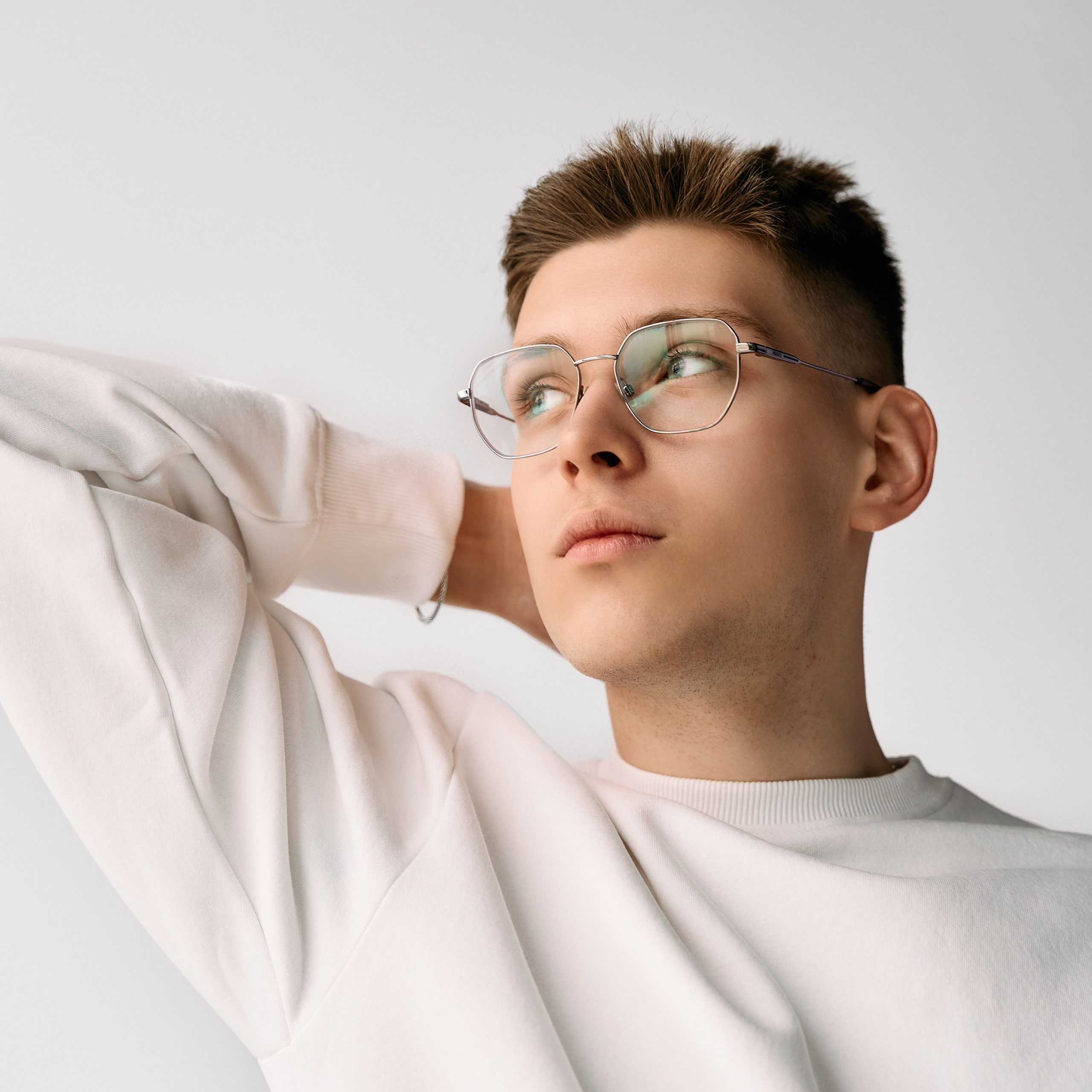 Daniil x WhiteMood. Андрей Дудкин. Контент фотограф в Москве