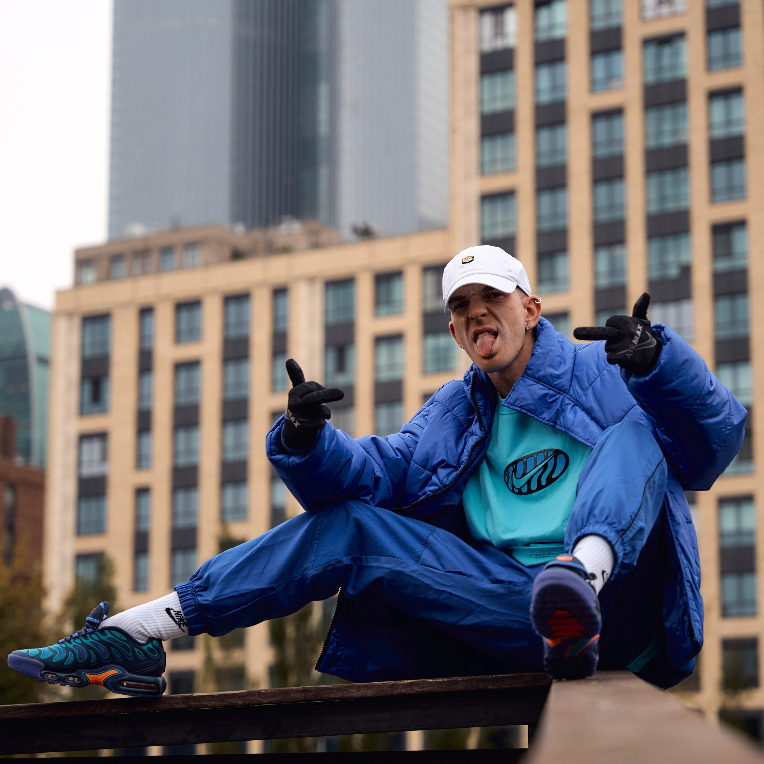 Женя х Красногвардейские пруды. Андрей Дудкин. Контент фотограф в Москве