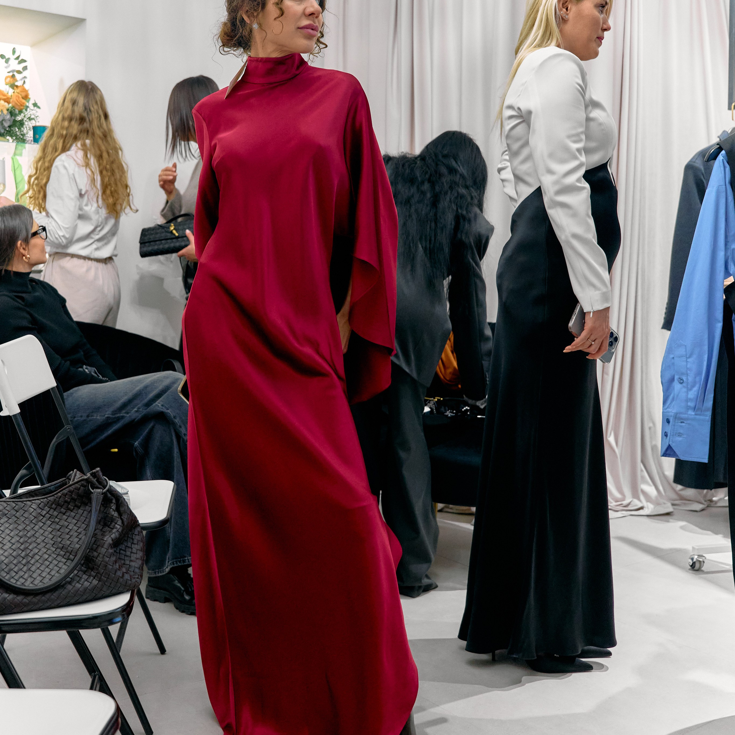 Фотоотчет лекции от стилиста Елены Ильиной. Андрей Дудкин. Контент фотограф в Москве