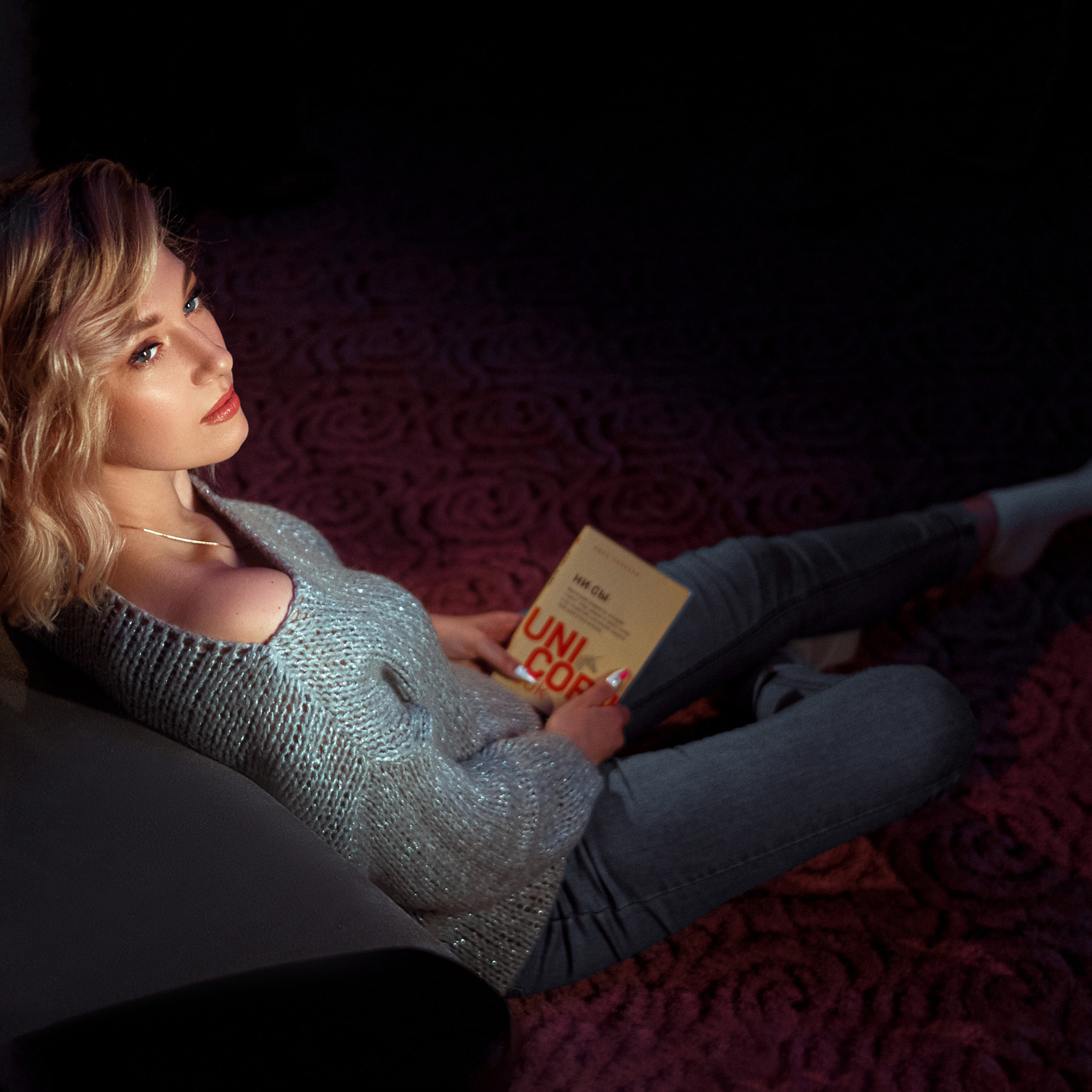 Кристина. Андрей Дудкин. Контент фотограф в Москве