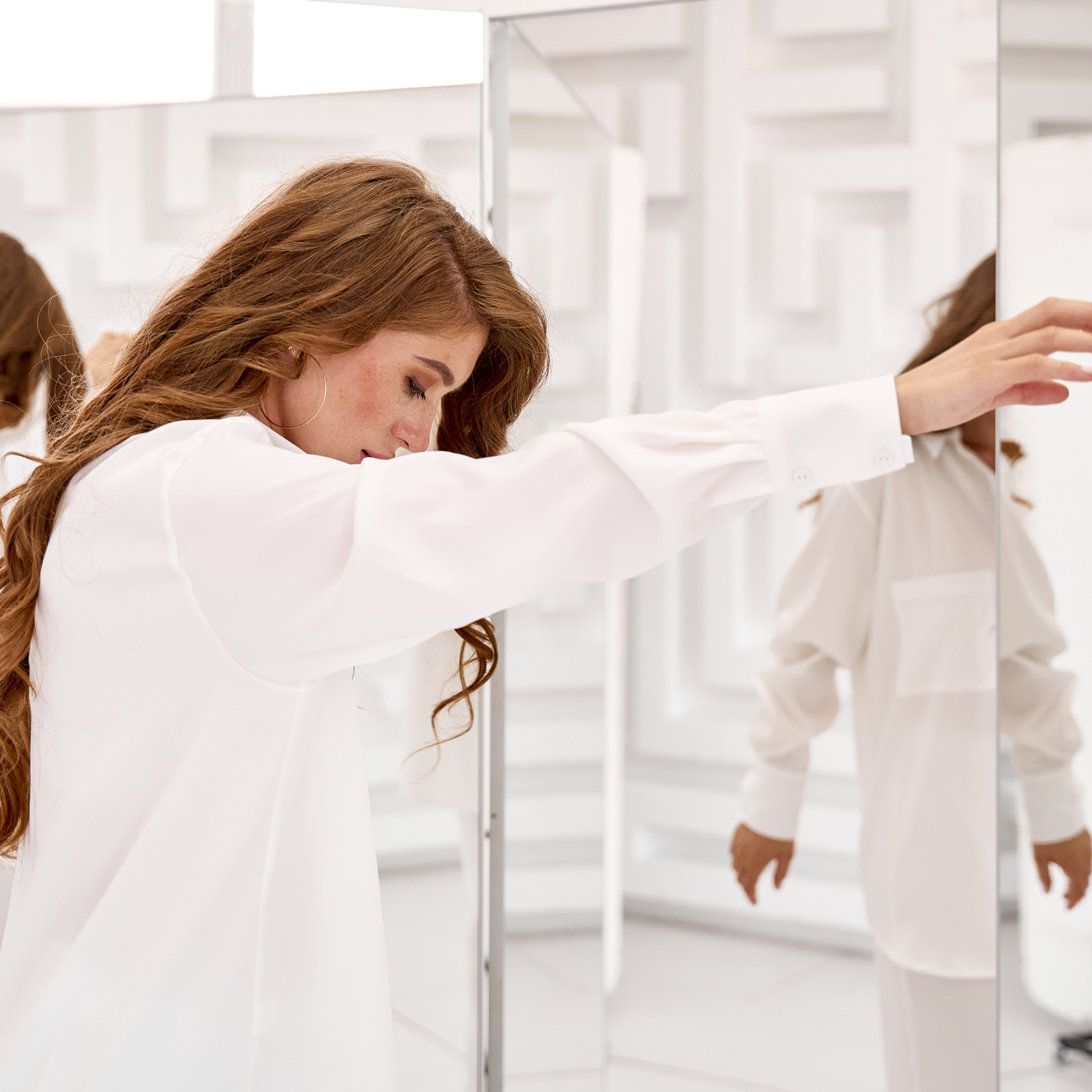 Ксения. Андрей Дудкин. Контент фотограф в Москве