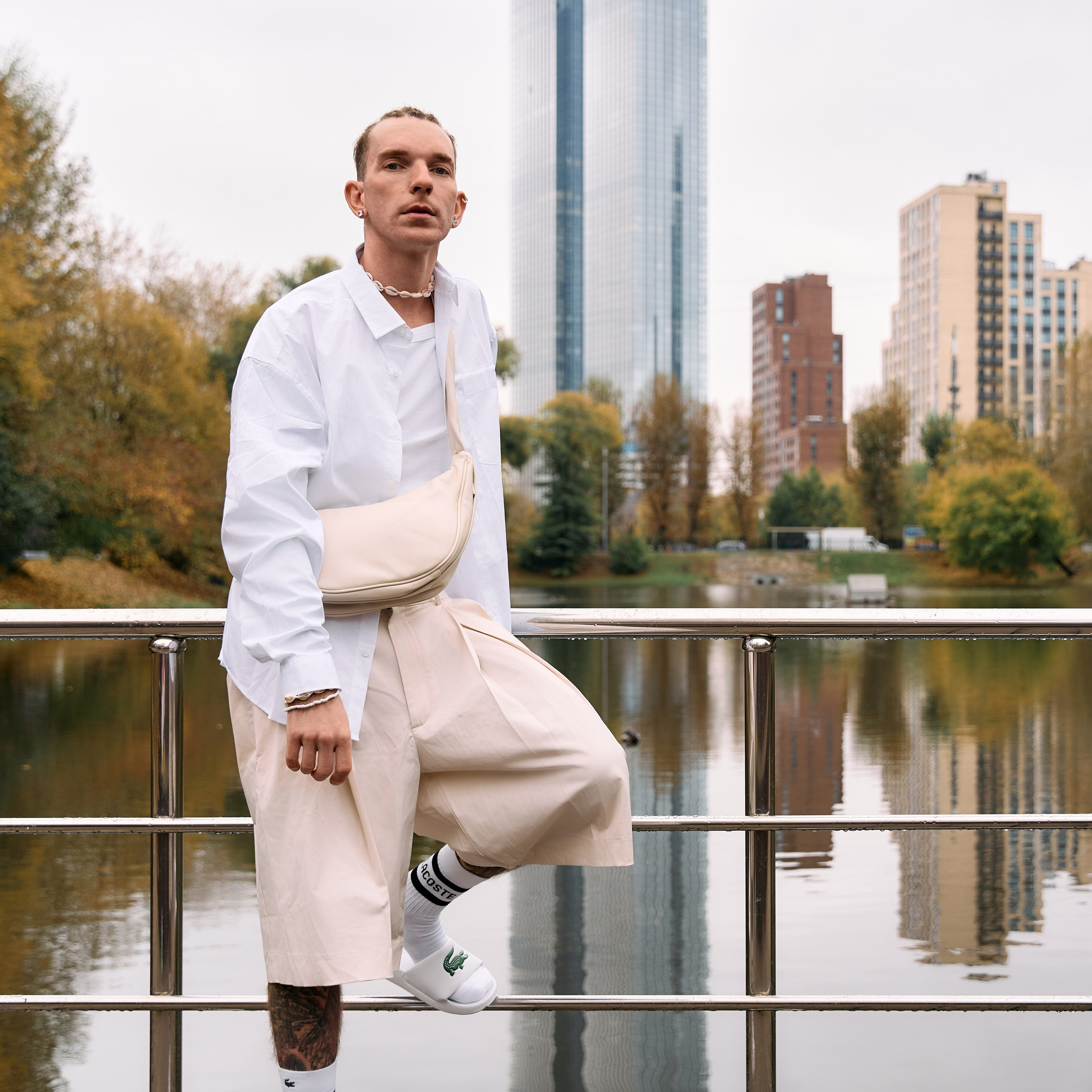 Женя х Красногвардейские пруды. Андрей Дудкин. Контент фотограф в Москве