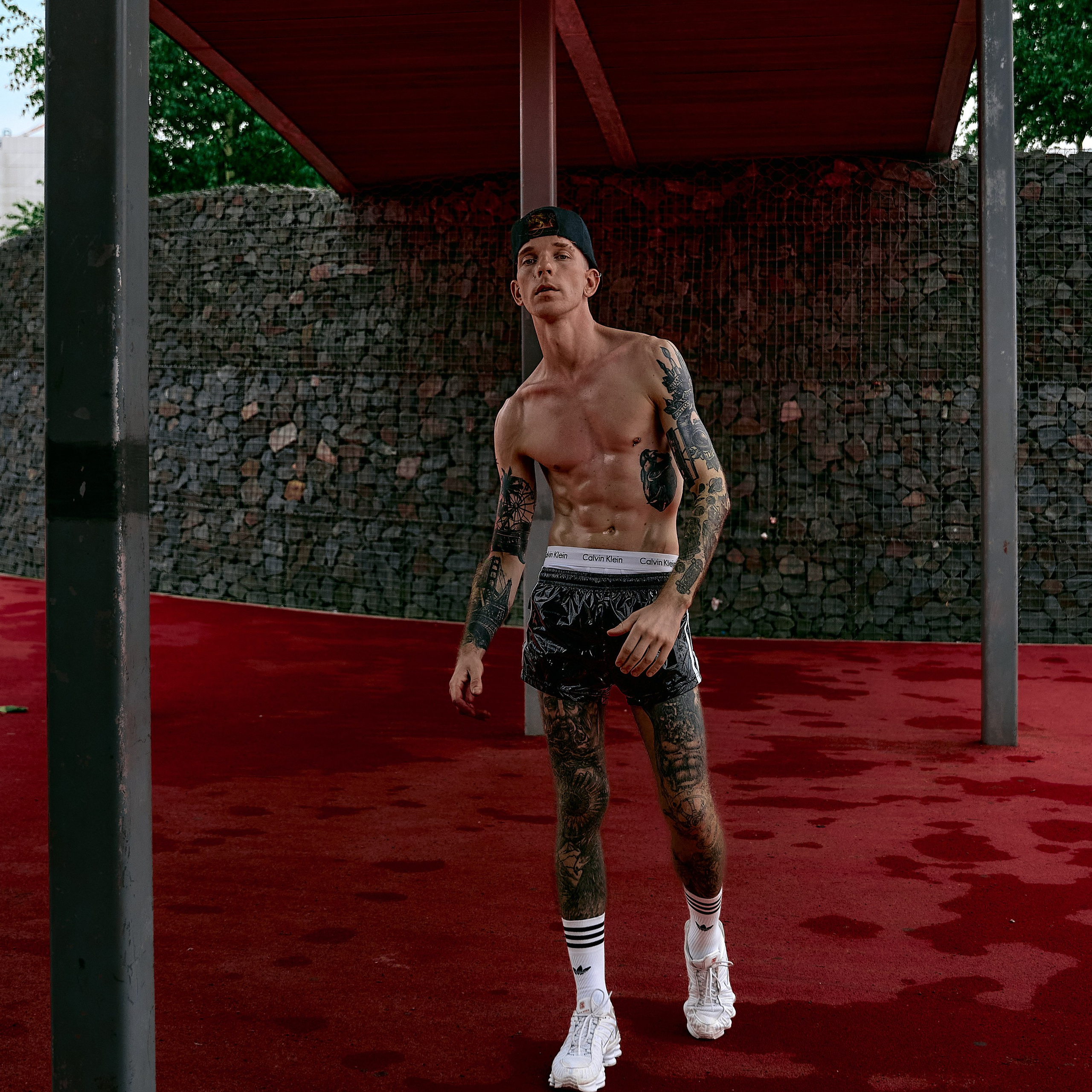 Женя х Спортплощадка Авиапарка. Андрей Дудкин. Контент фотограф в Москве