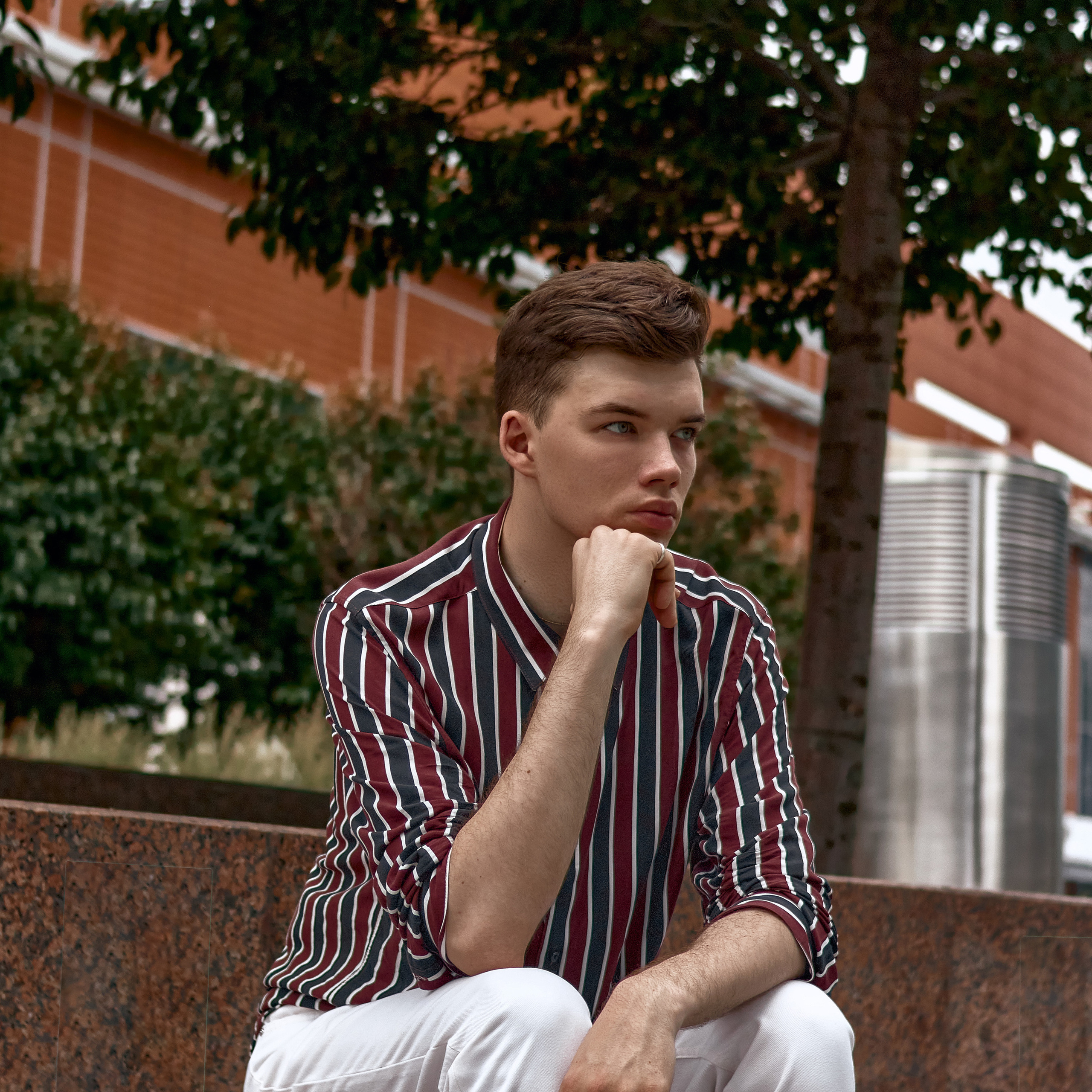 Даниил. Андрей Дудкин. Контент фотограф в Москве