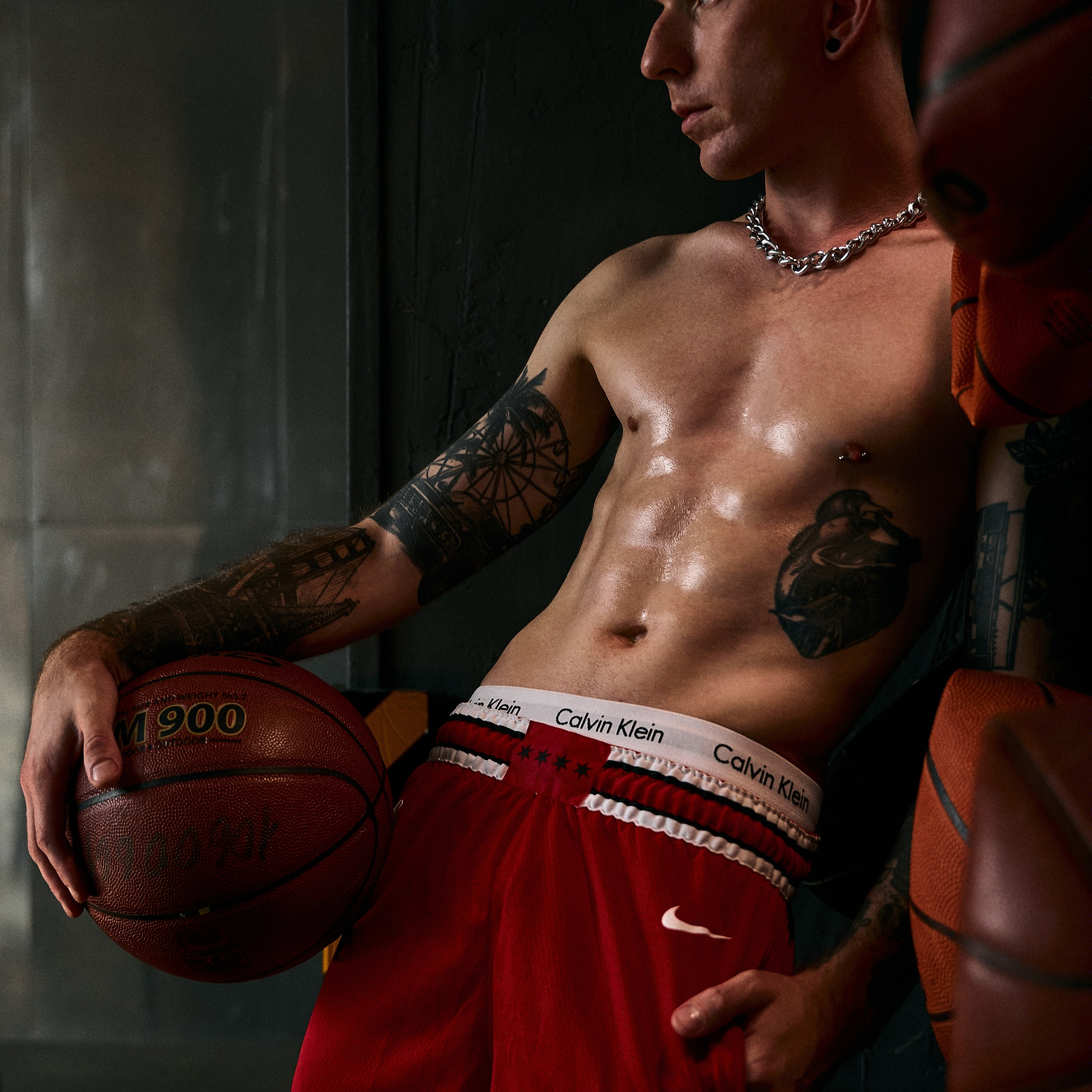 Eugene x Basketball. Андрей Дудкин. Контент фотограф в Москве